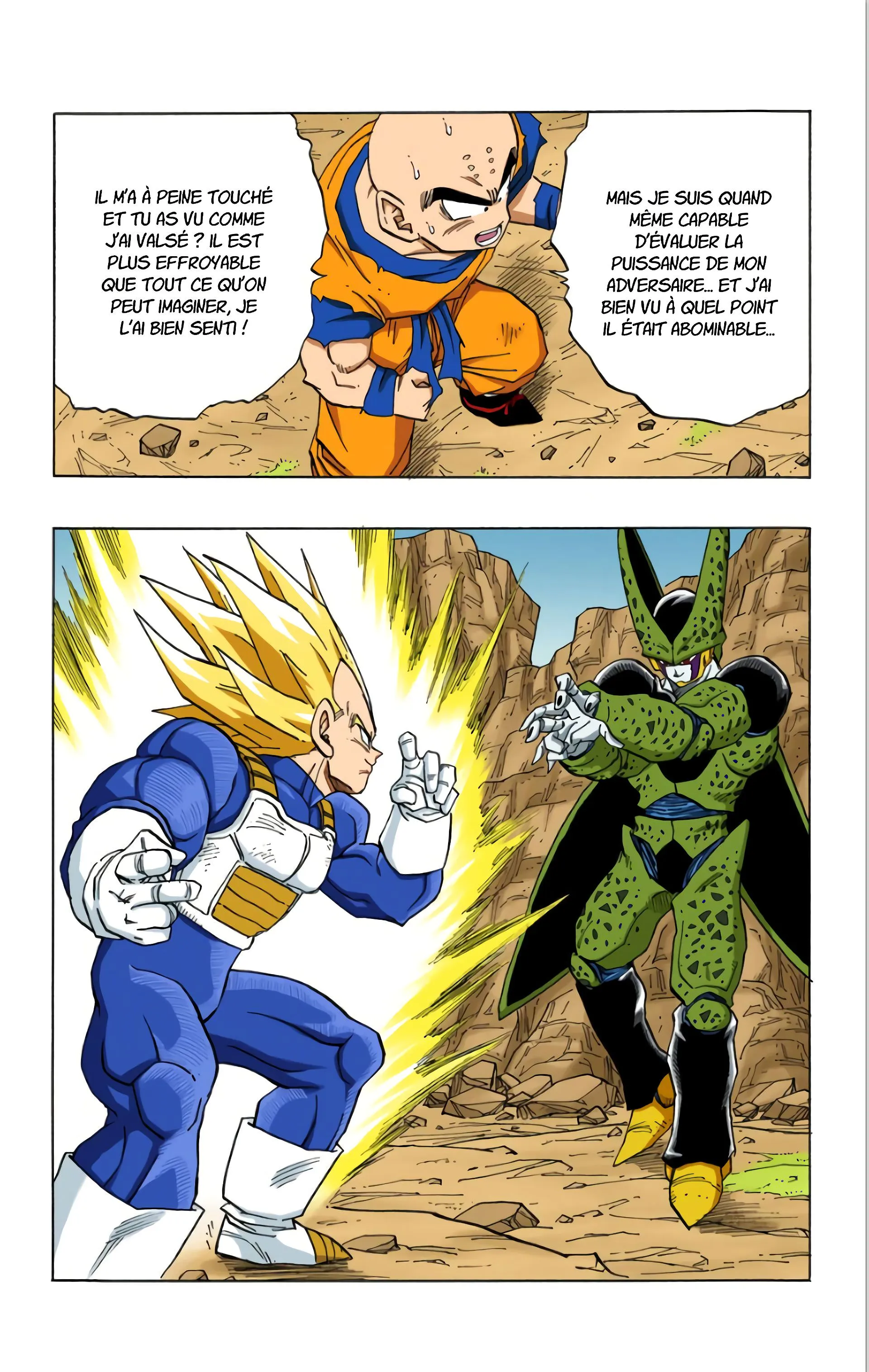 Read Dragon Ball FR Manga Online
