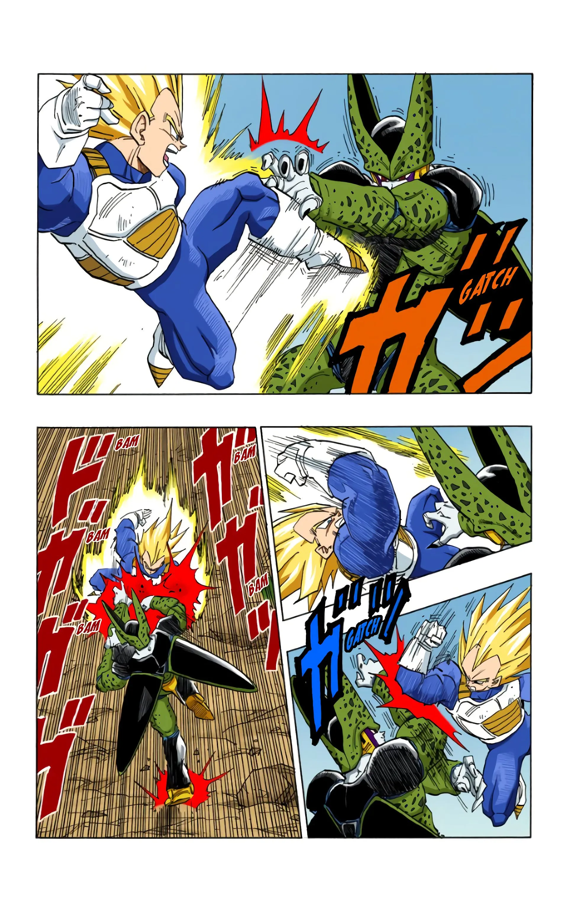Read Dragon Ball FR Manga Online