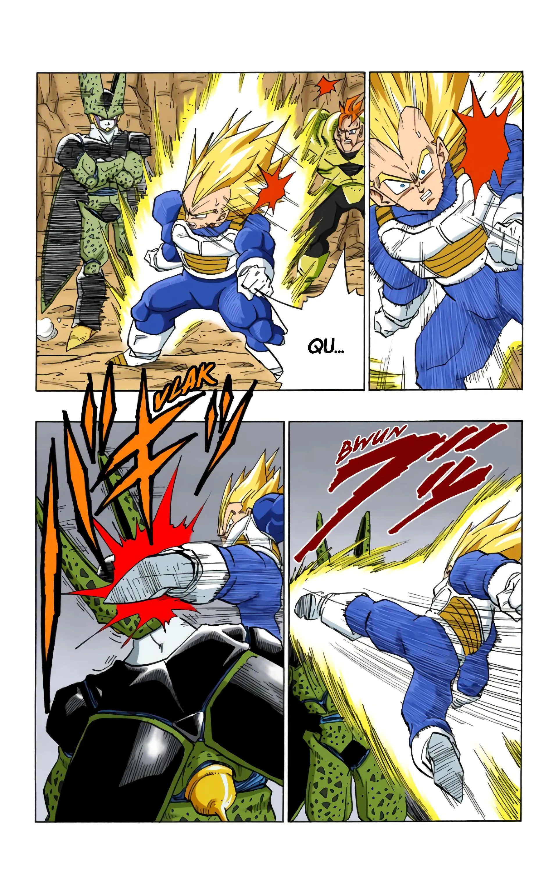 Read Dragon Ball FR Manga Online