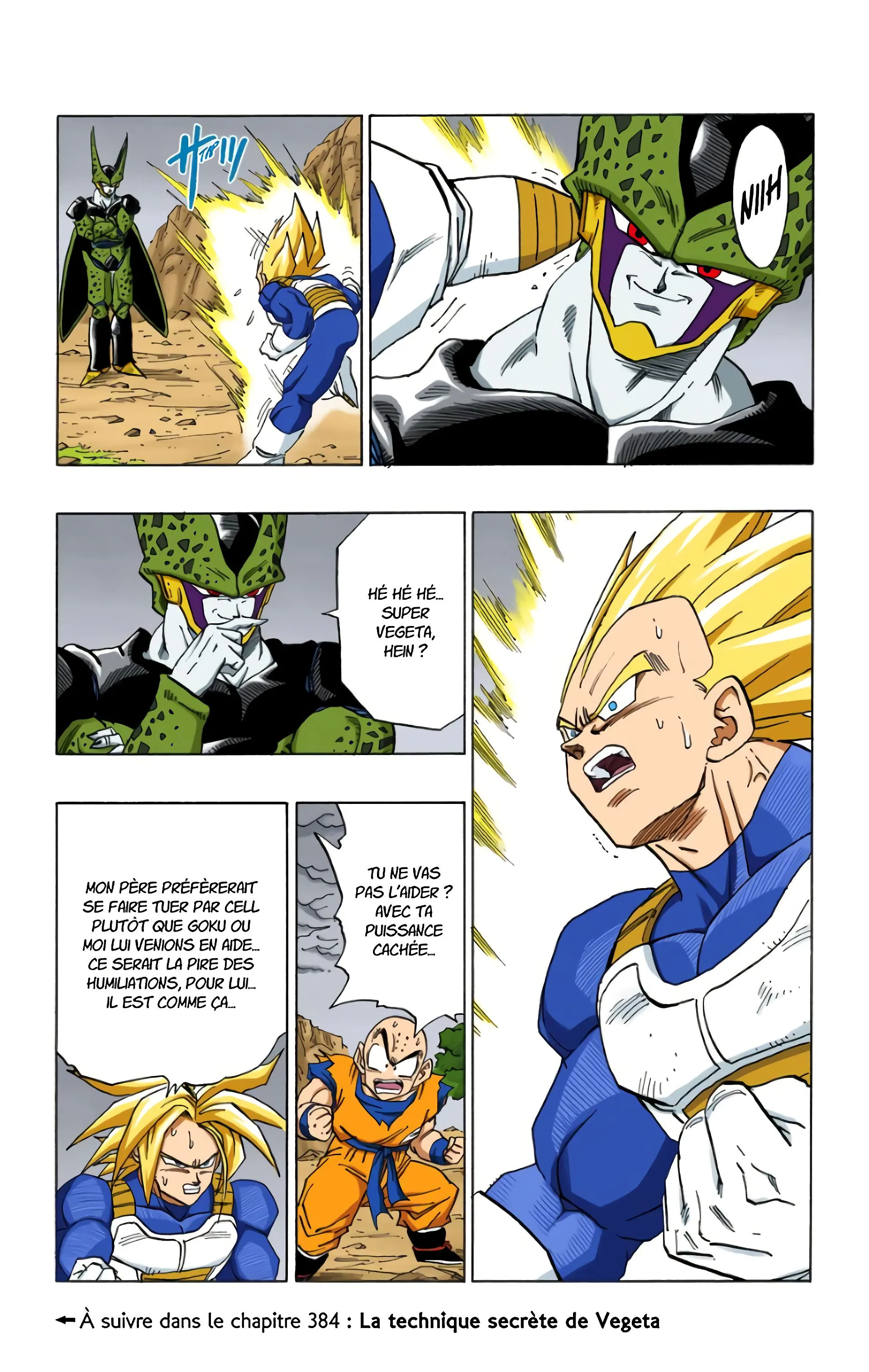 Read Dragon Ball FR Manga Online