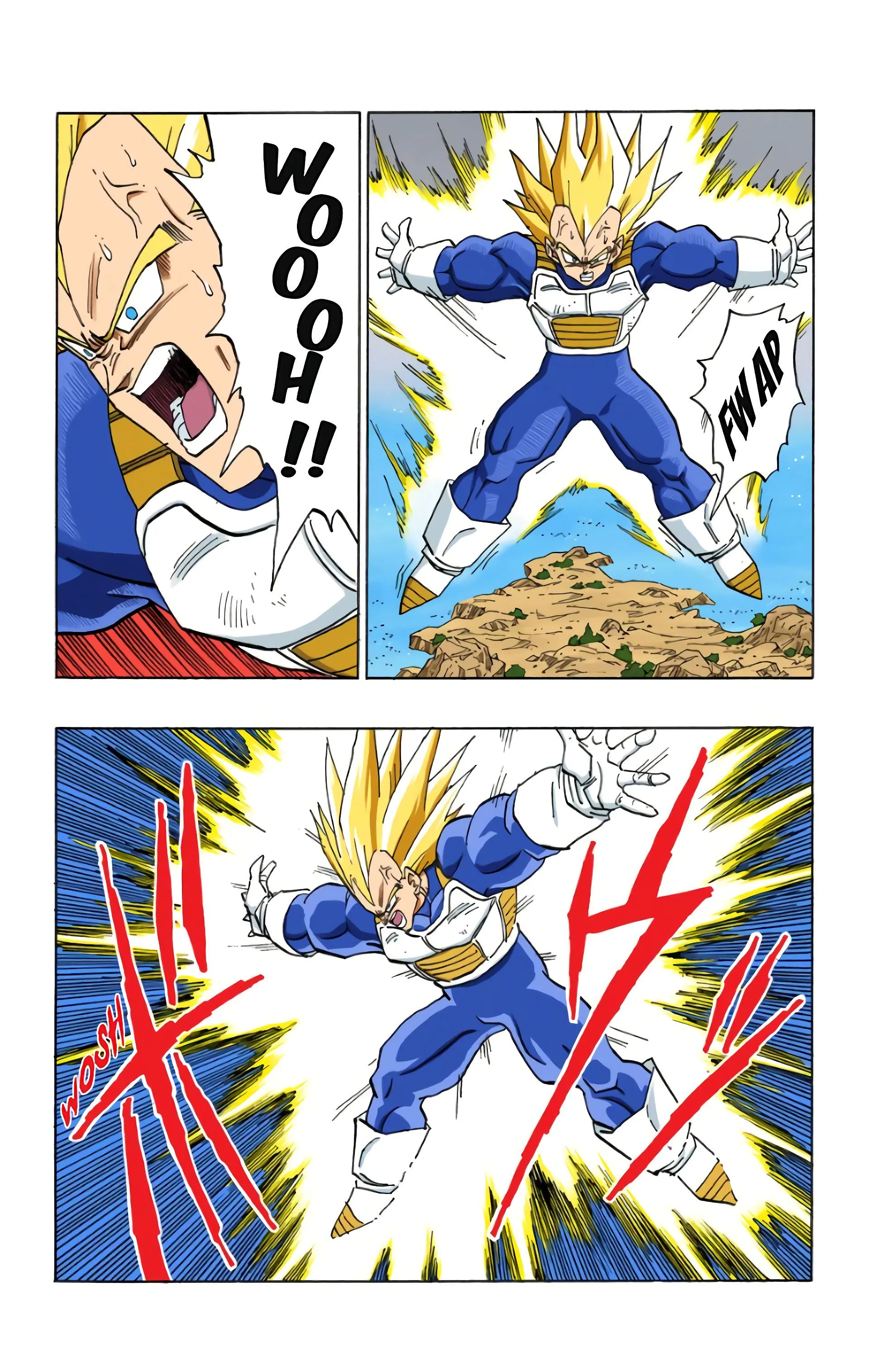 Read Dragon Ball FR Manga Online
