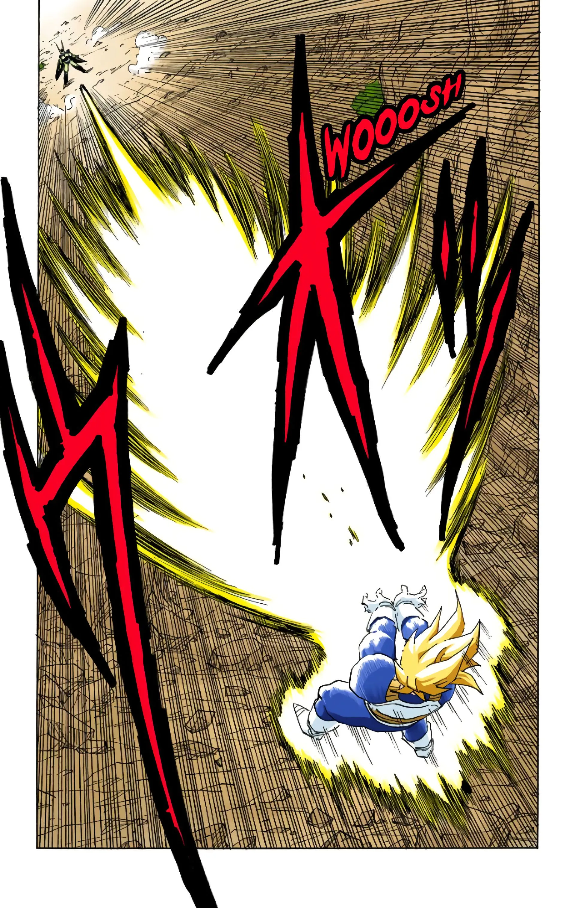 Read Dragon Ball FR Manga Online