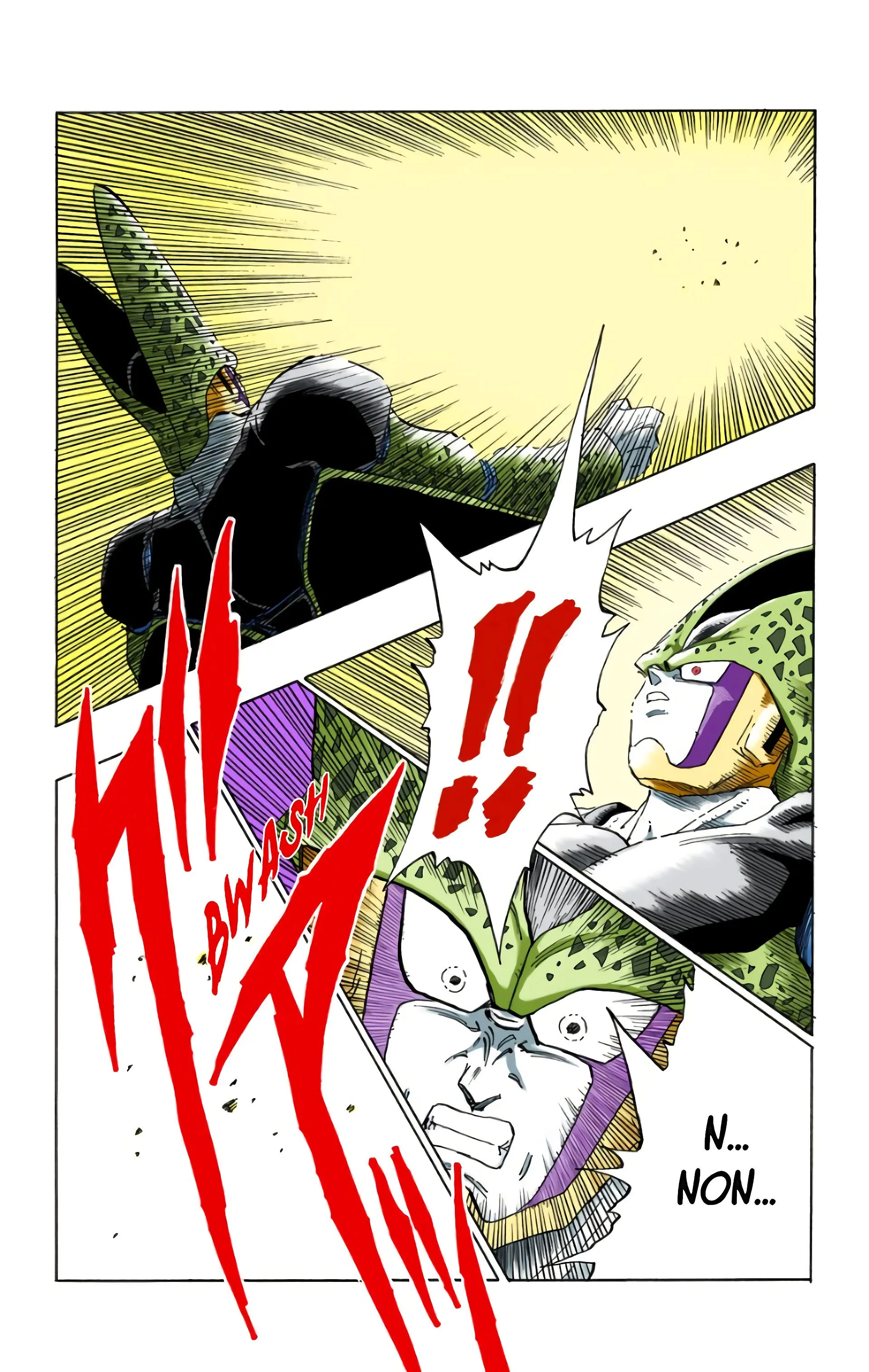 Read Dragon Ball FR Manga Online