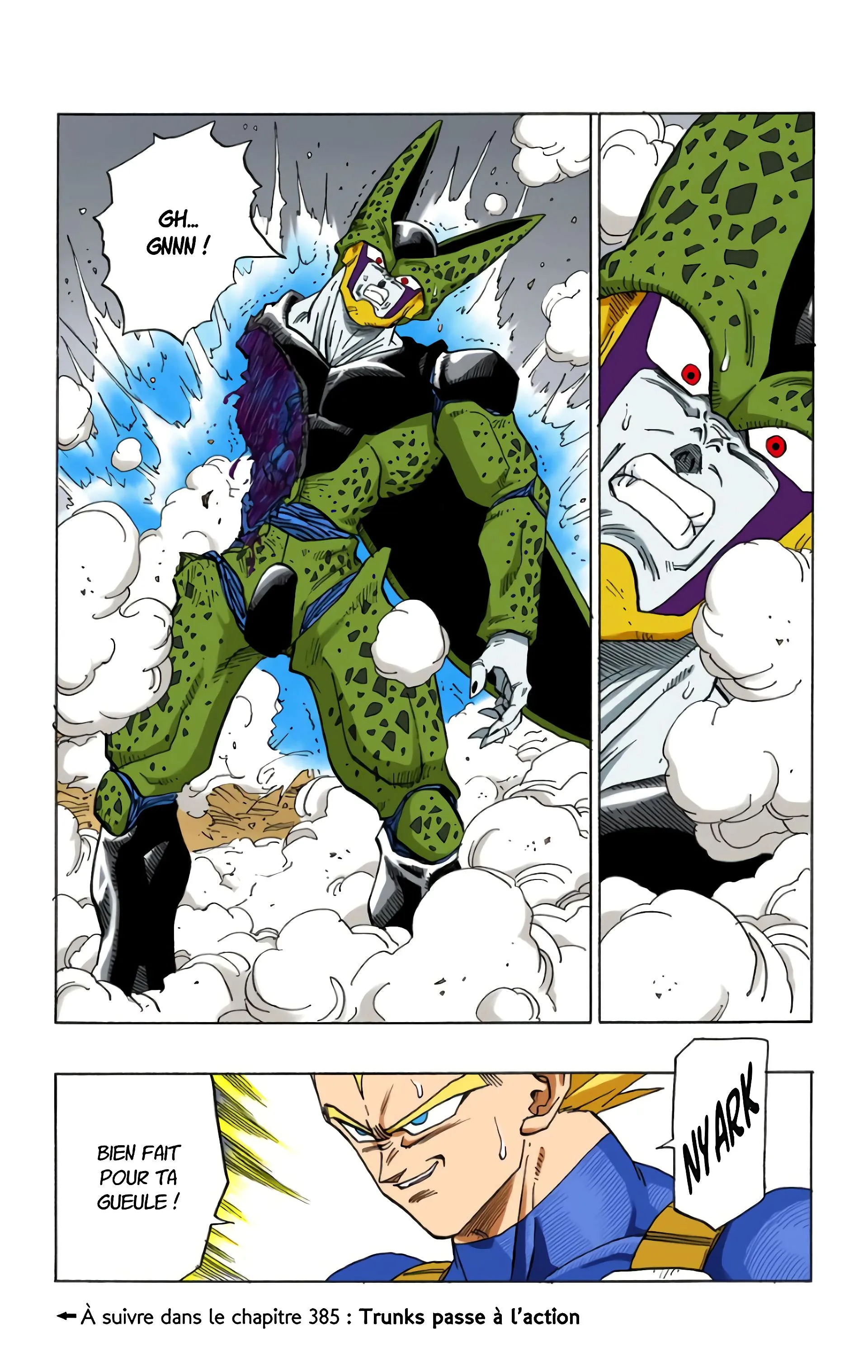 Read Dragon Ball FR Manga Online