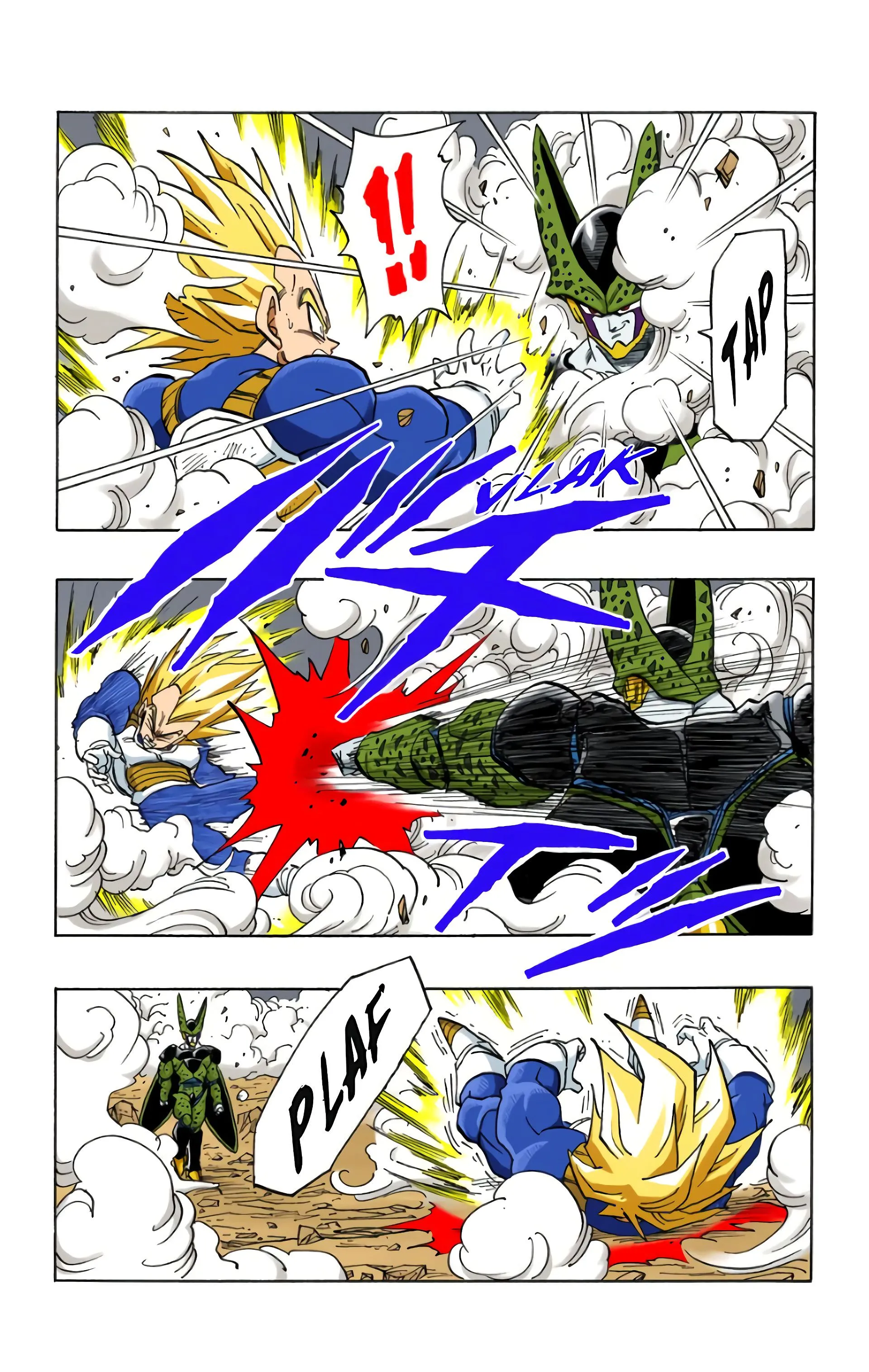 Read Dragon Ball FR Manga Online