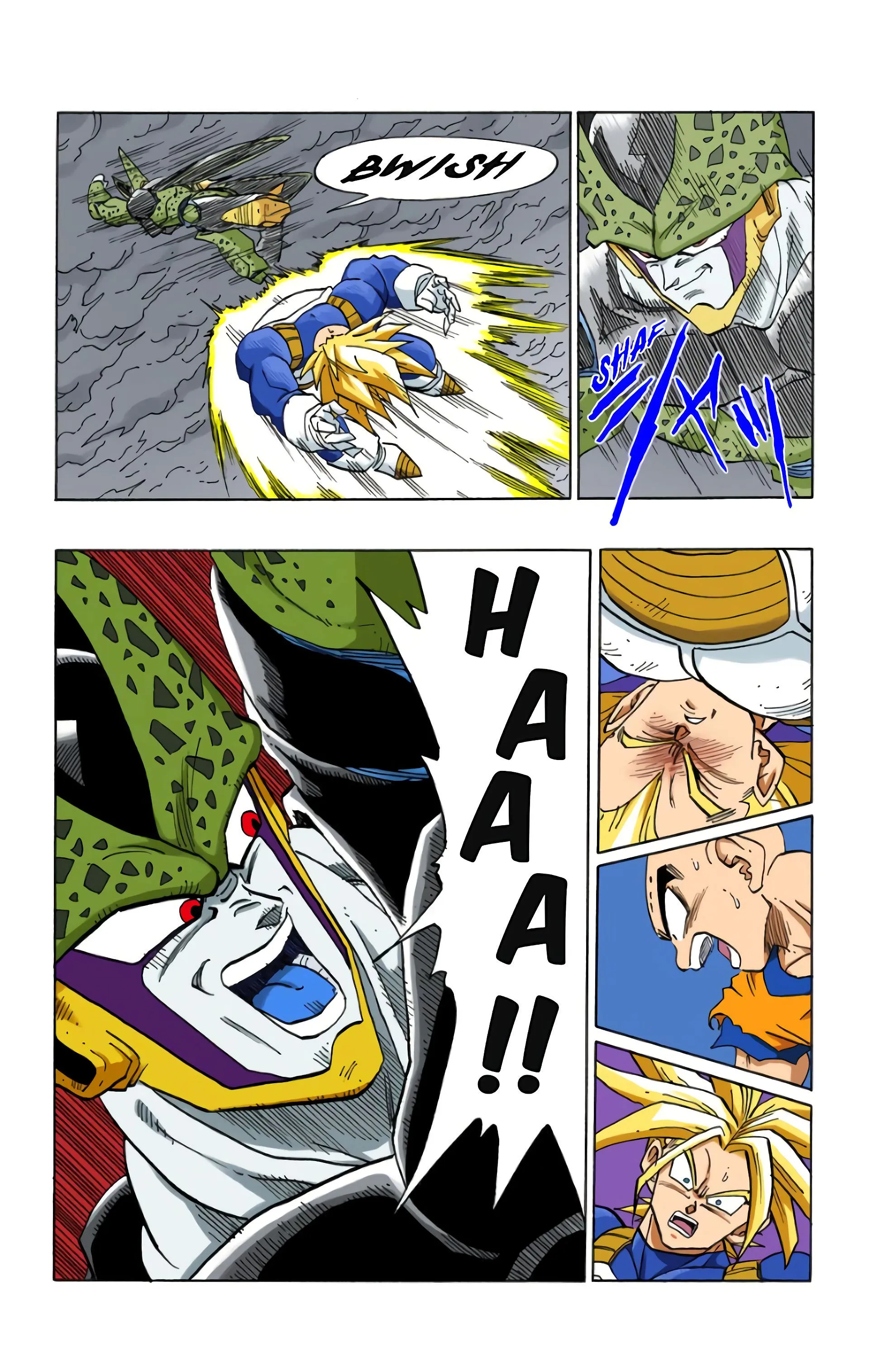 Read Dragon Ball FR Manga Online