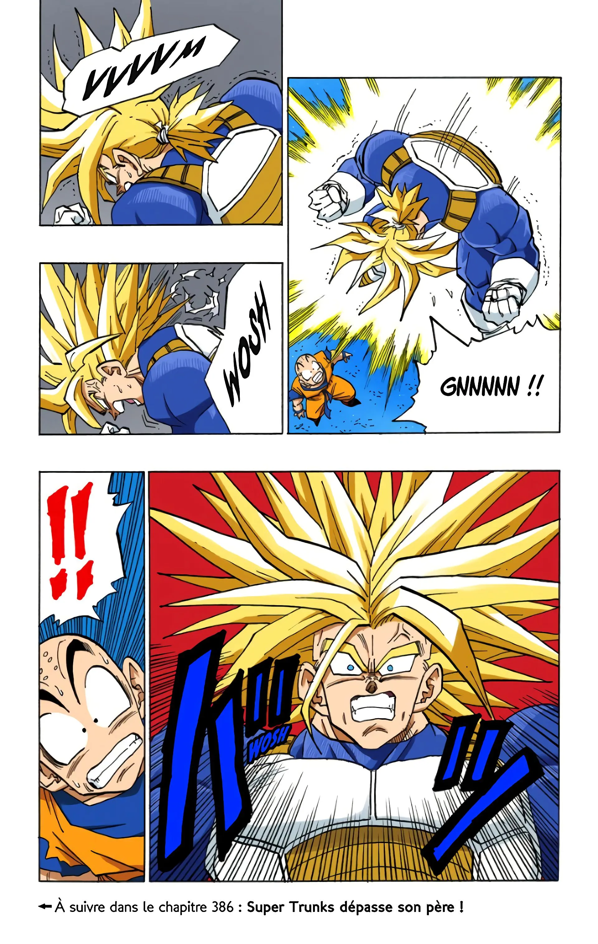 Read Dragon Ball FR Manga Online