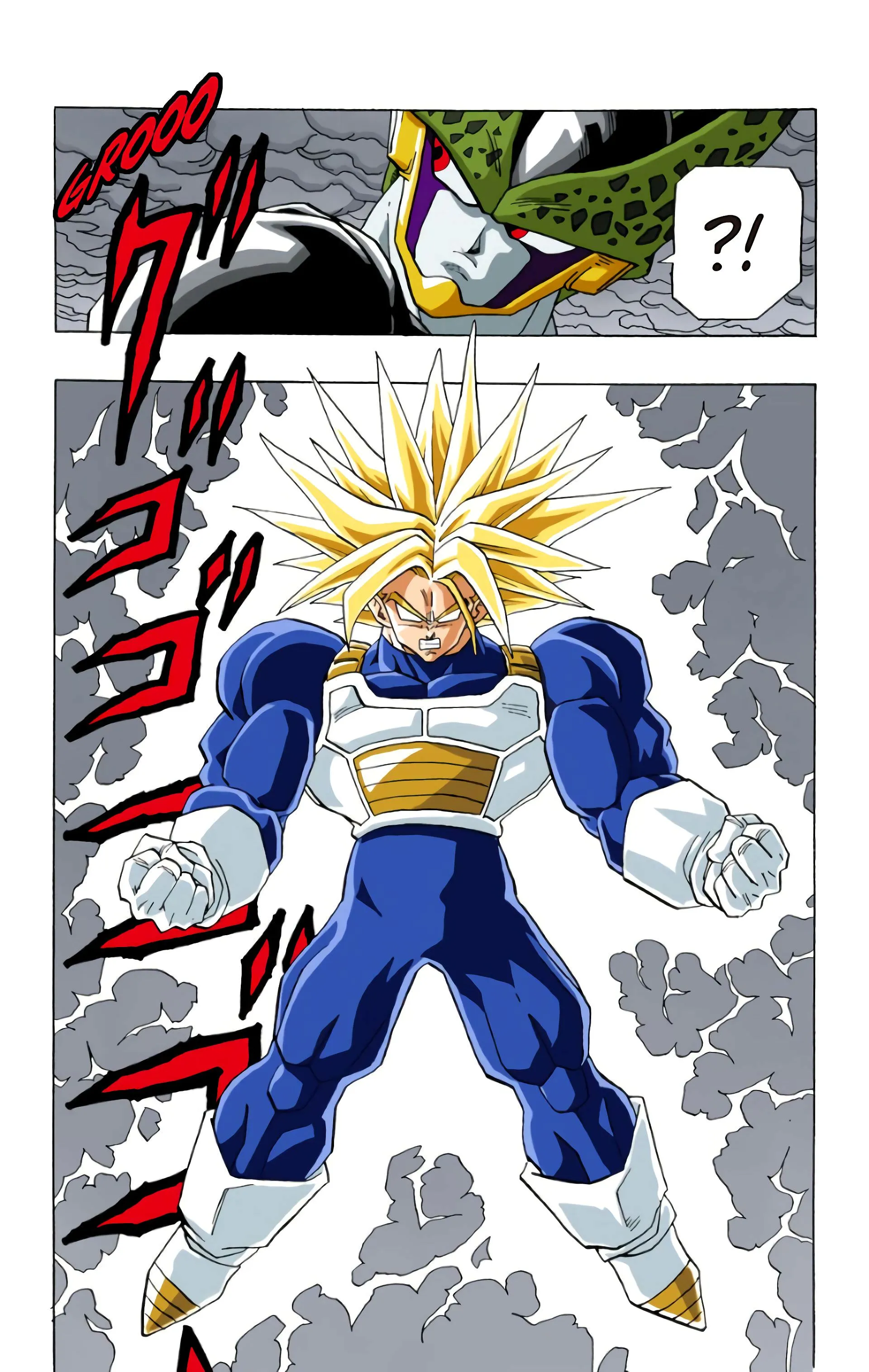 Read Dragon Ball FR Manga Online