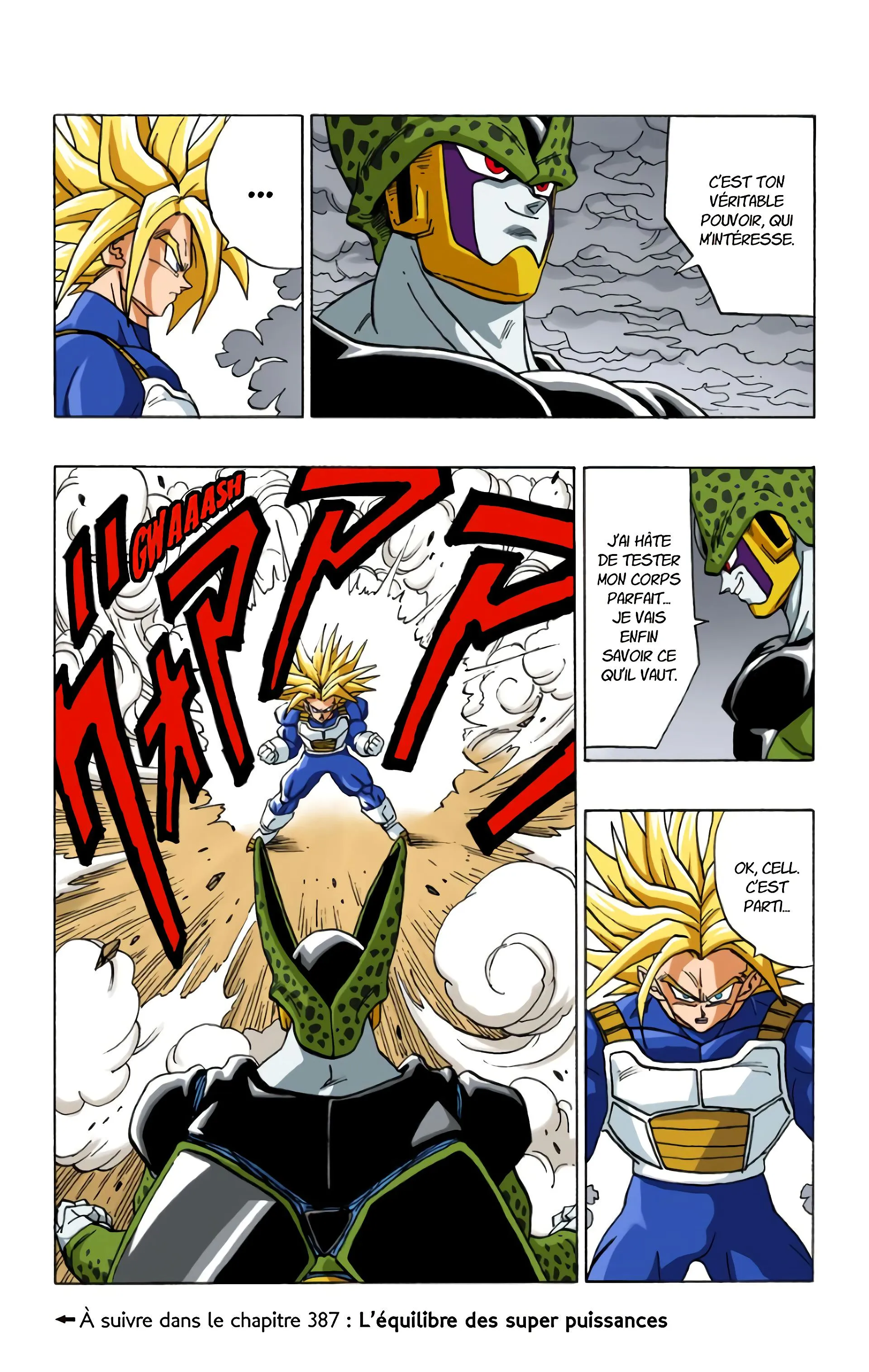Read Dragon Ball FR Manga Online