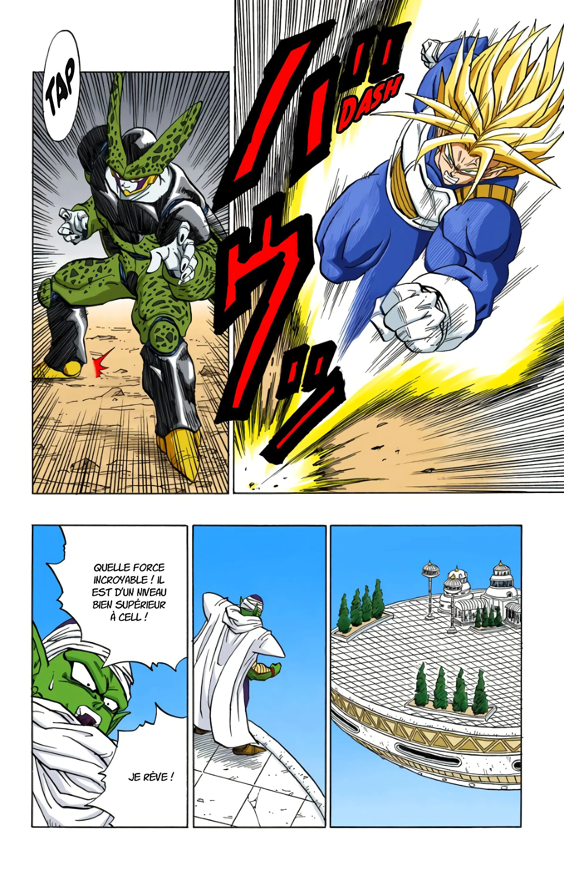 Read Dragon Ball FR Manga Online