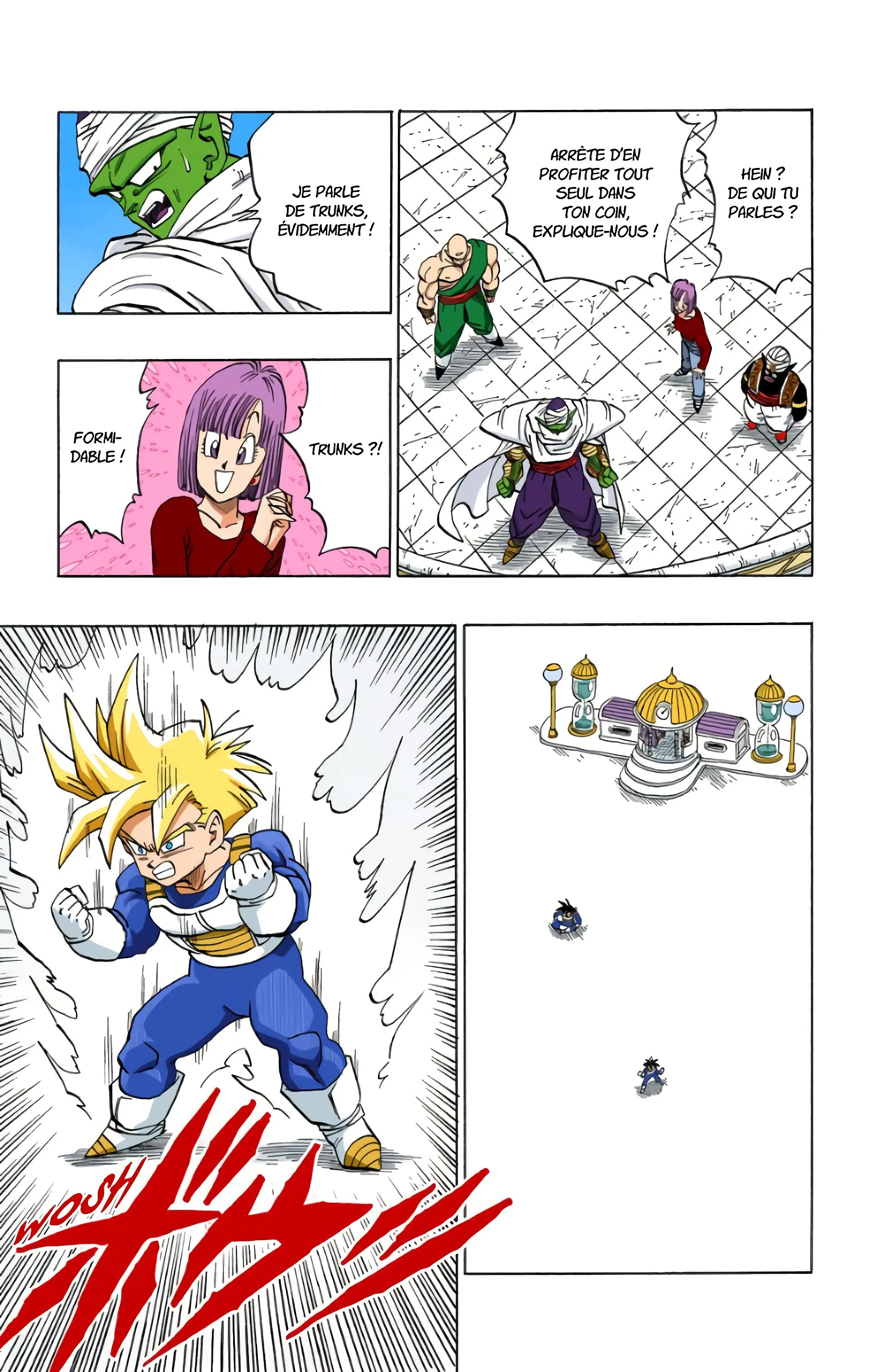 Read Dragon Ball FR Manga Online