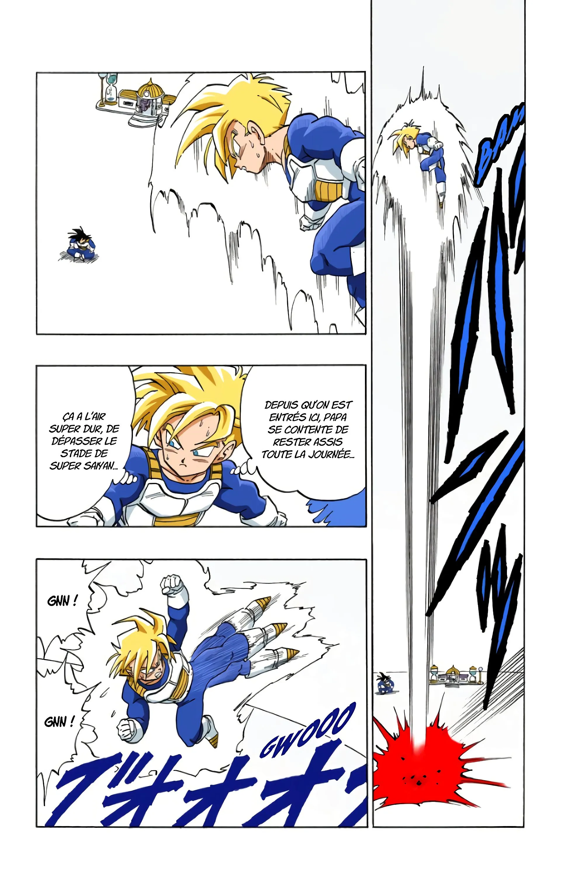 Read Dragon Ball FR Manga Online