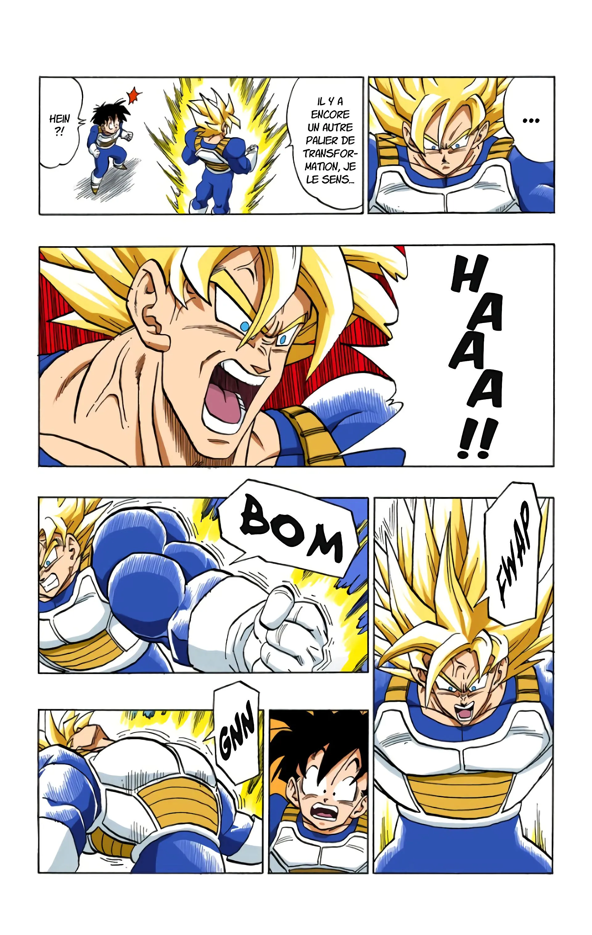 Read Dragon Ball FR Manga Online