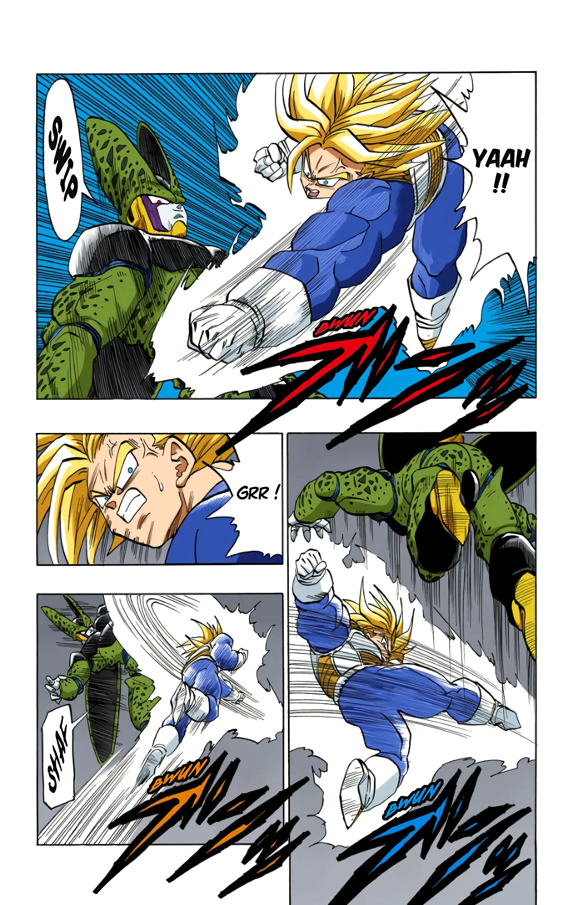 Read Dragon Ball FR Manga Online