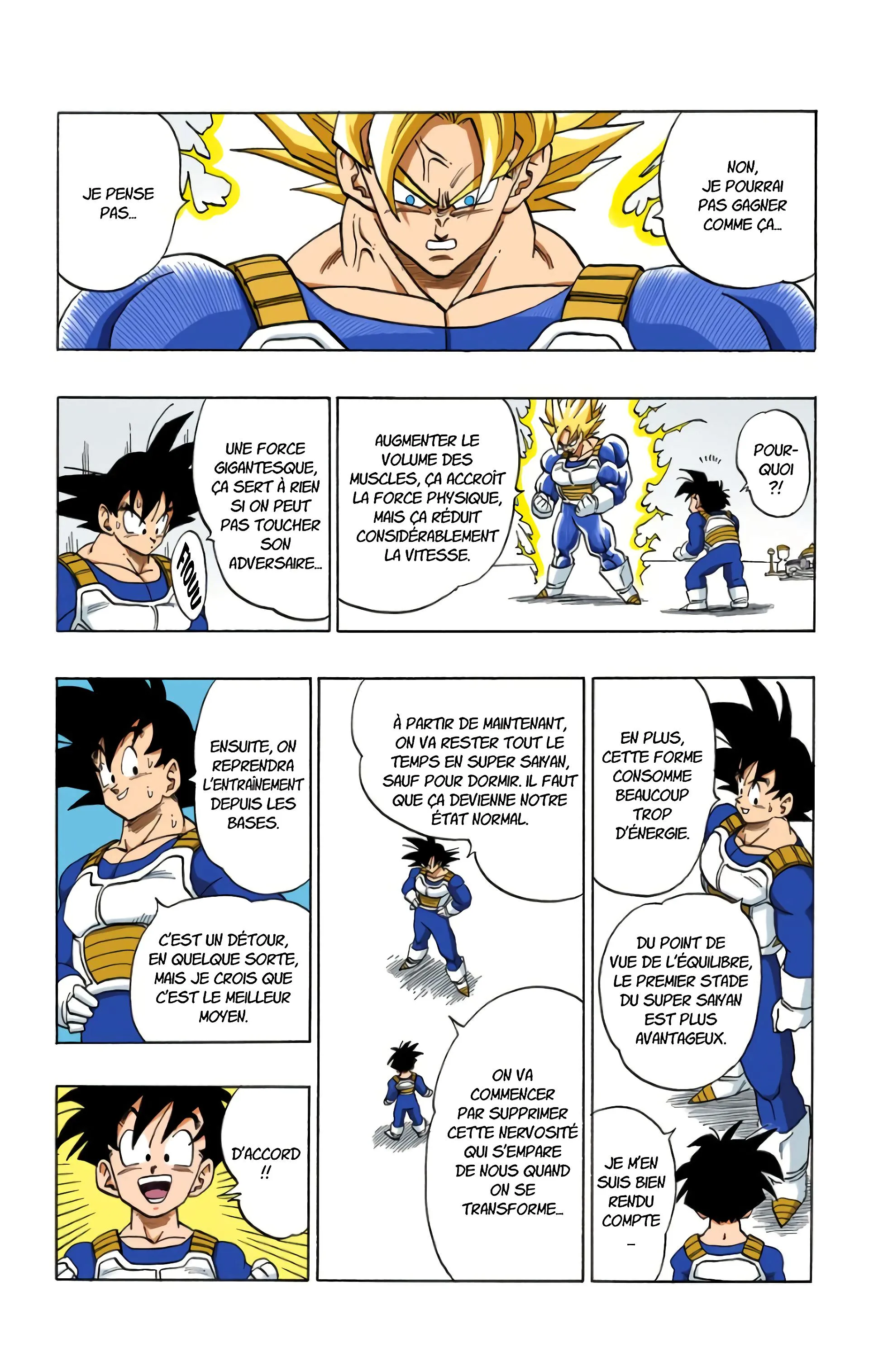 Read Dragon Ball FR Manga Online