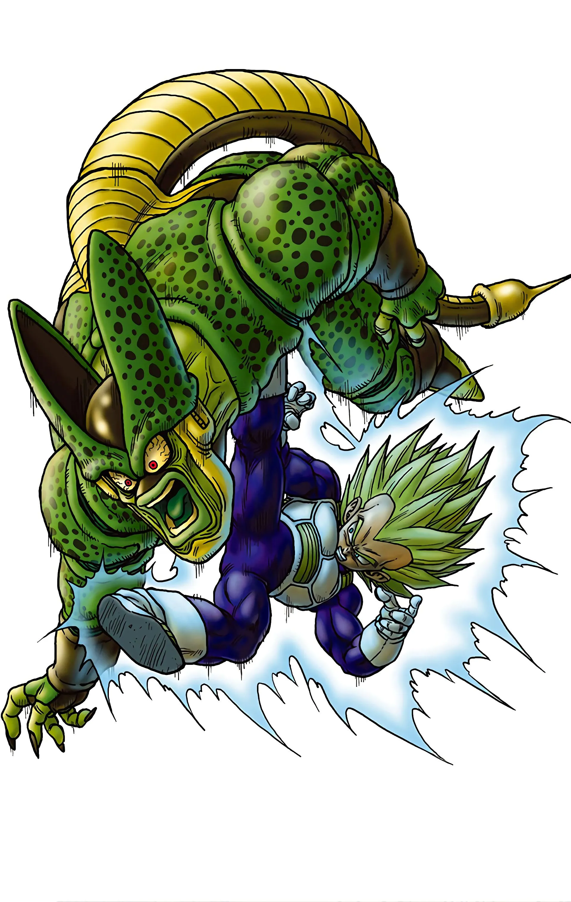 Read Dragon Ball FR Manga Online