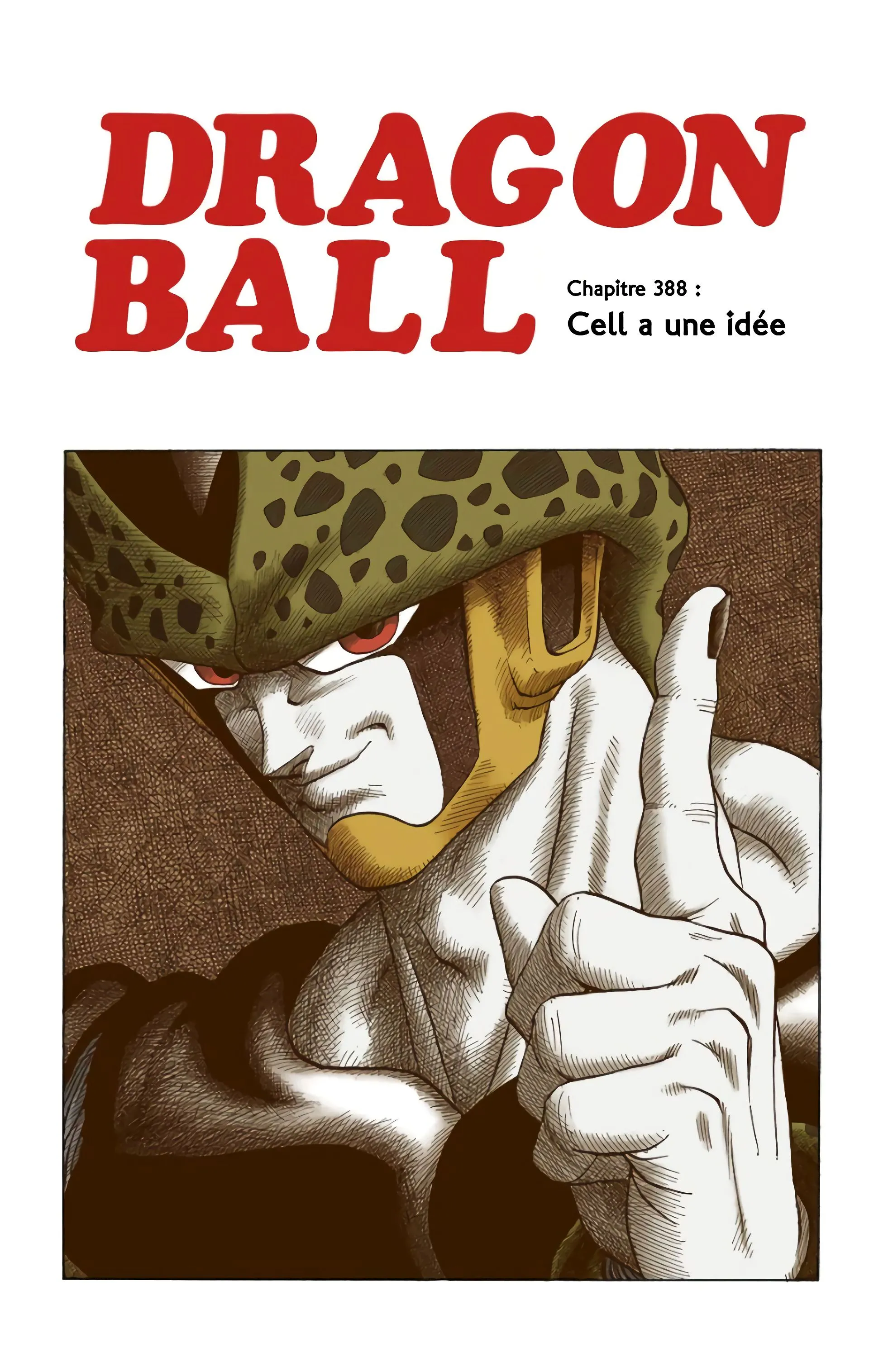 Read Dragon Ball FR Manga Online