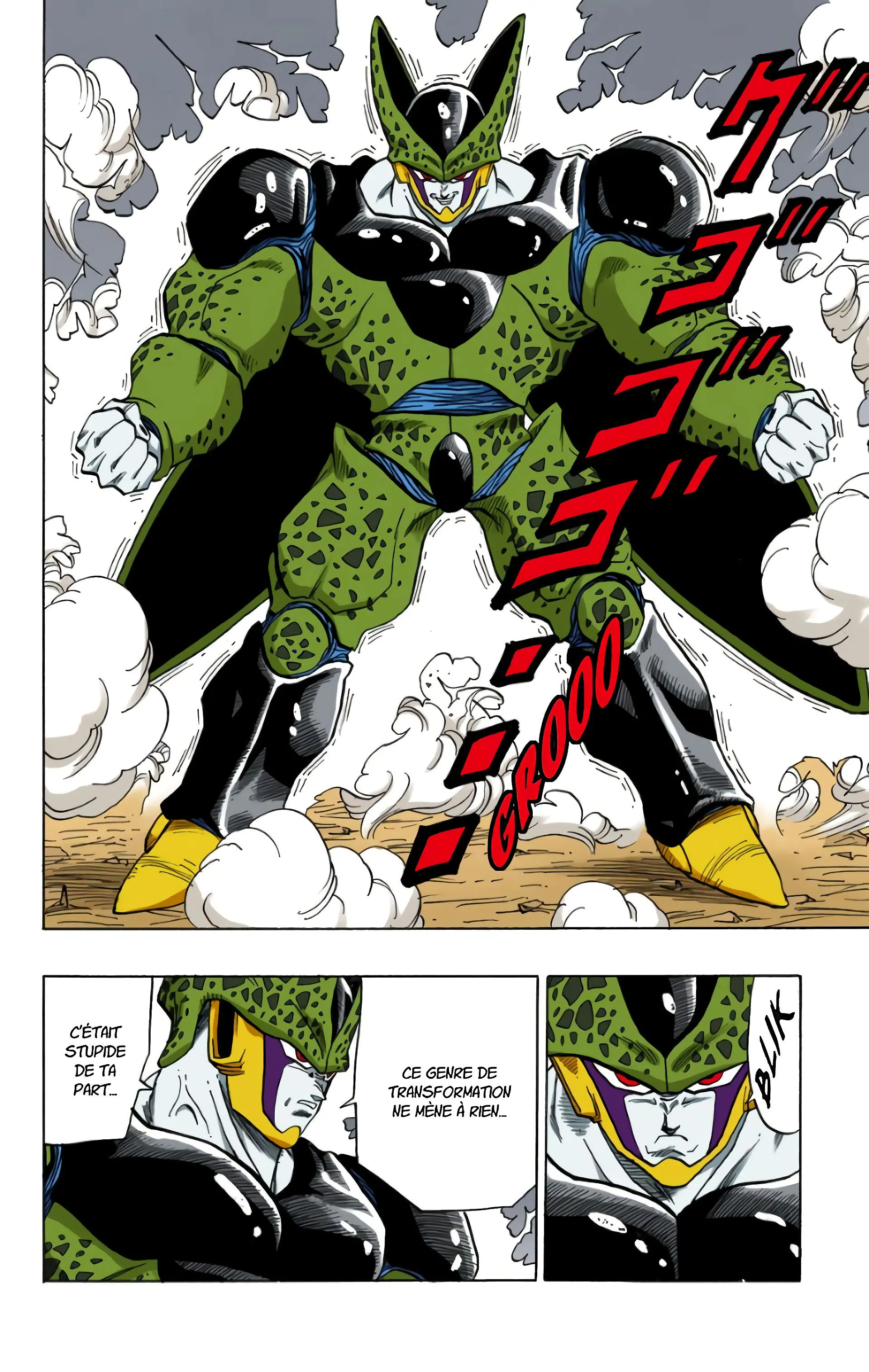 Read Dragon Ball FR Manga Online