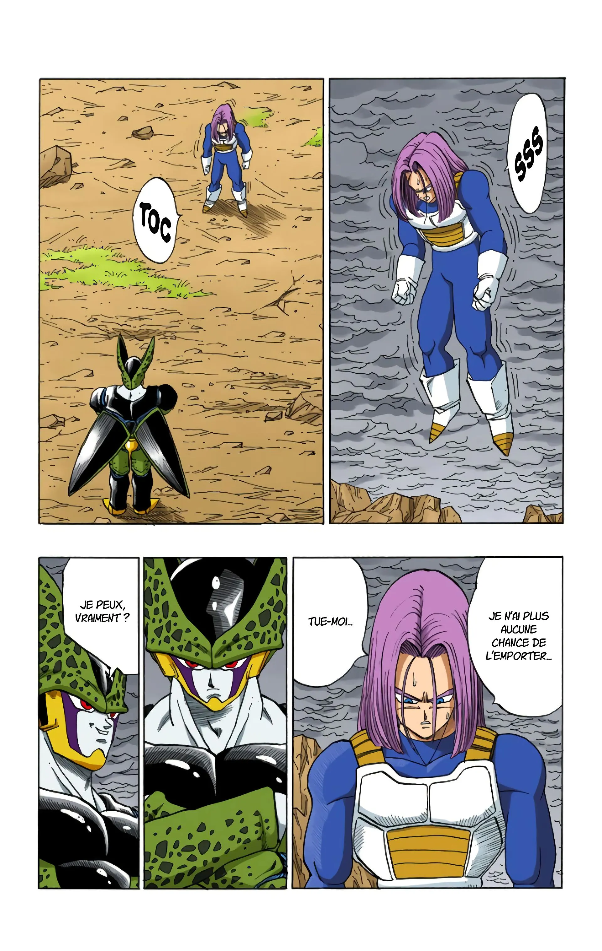 Read Dragon Ball FR Manga Online