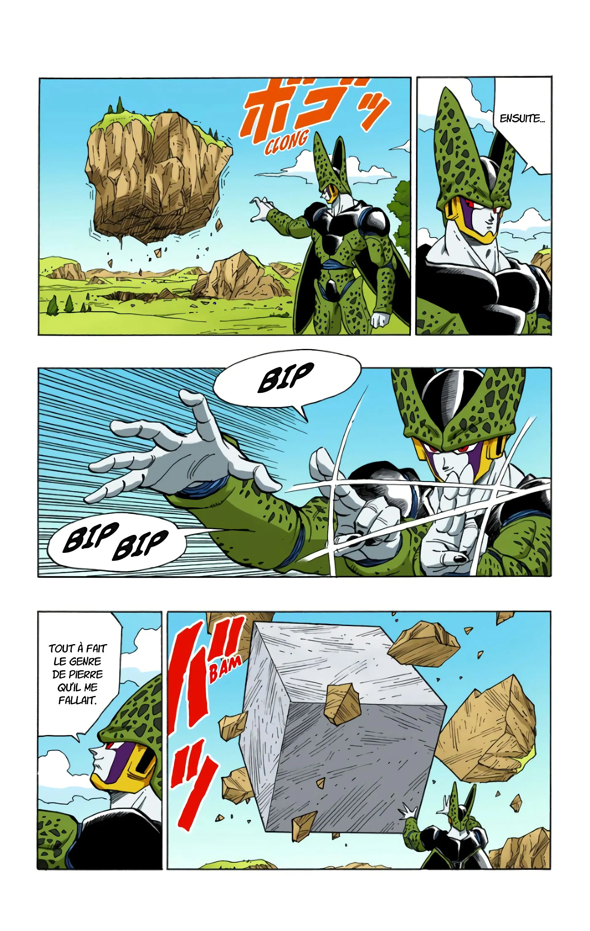 Read Dragon Ball FR Manga Online