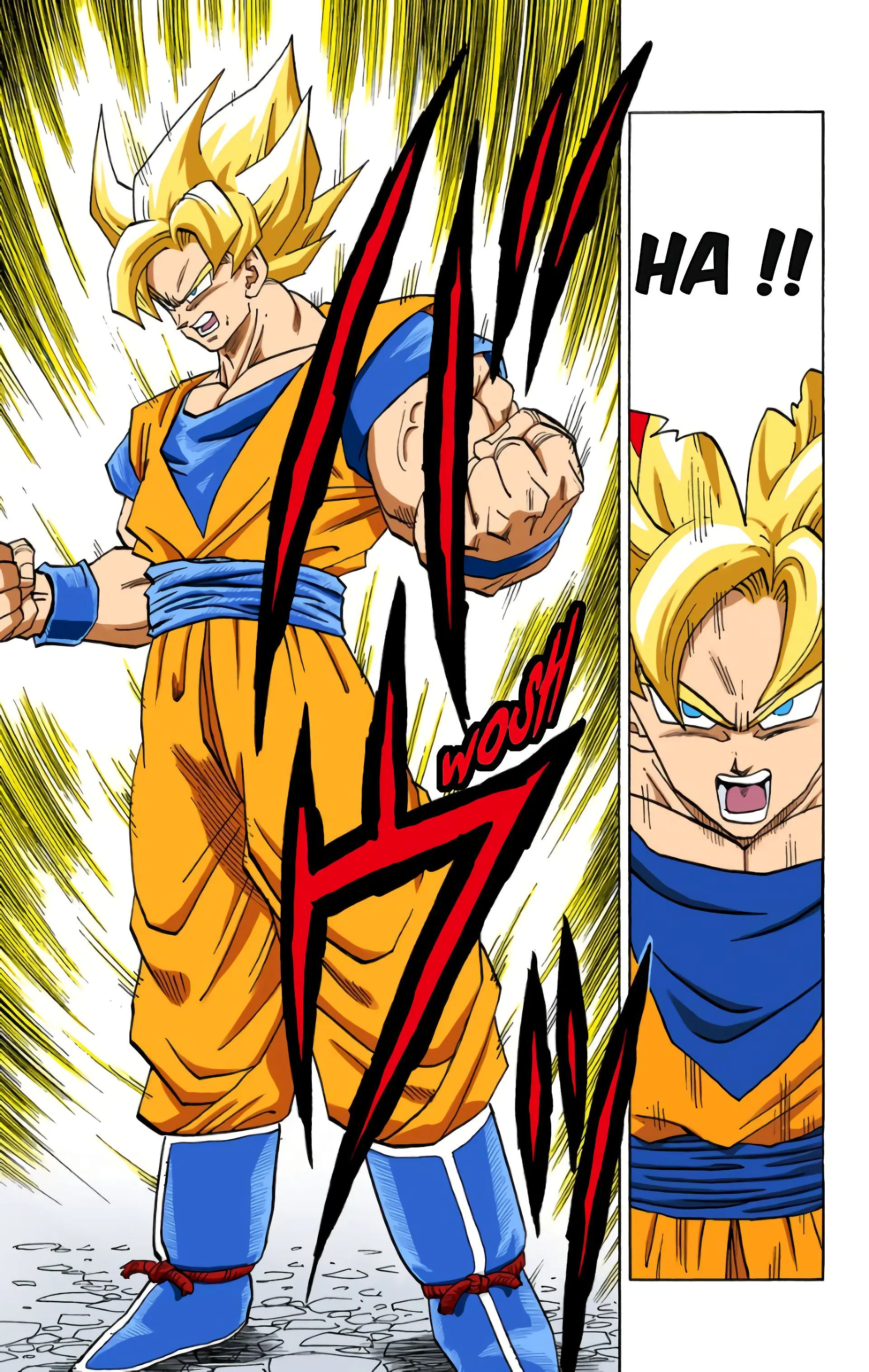 Read Dragon Ball FR Manga Online