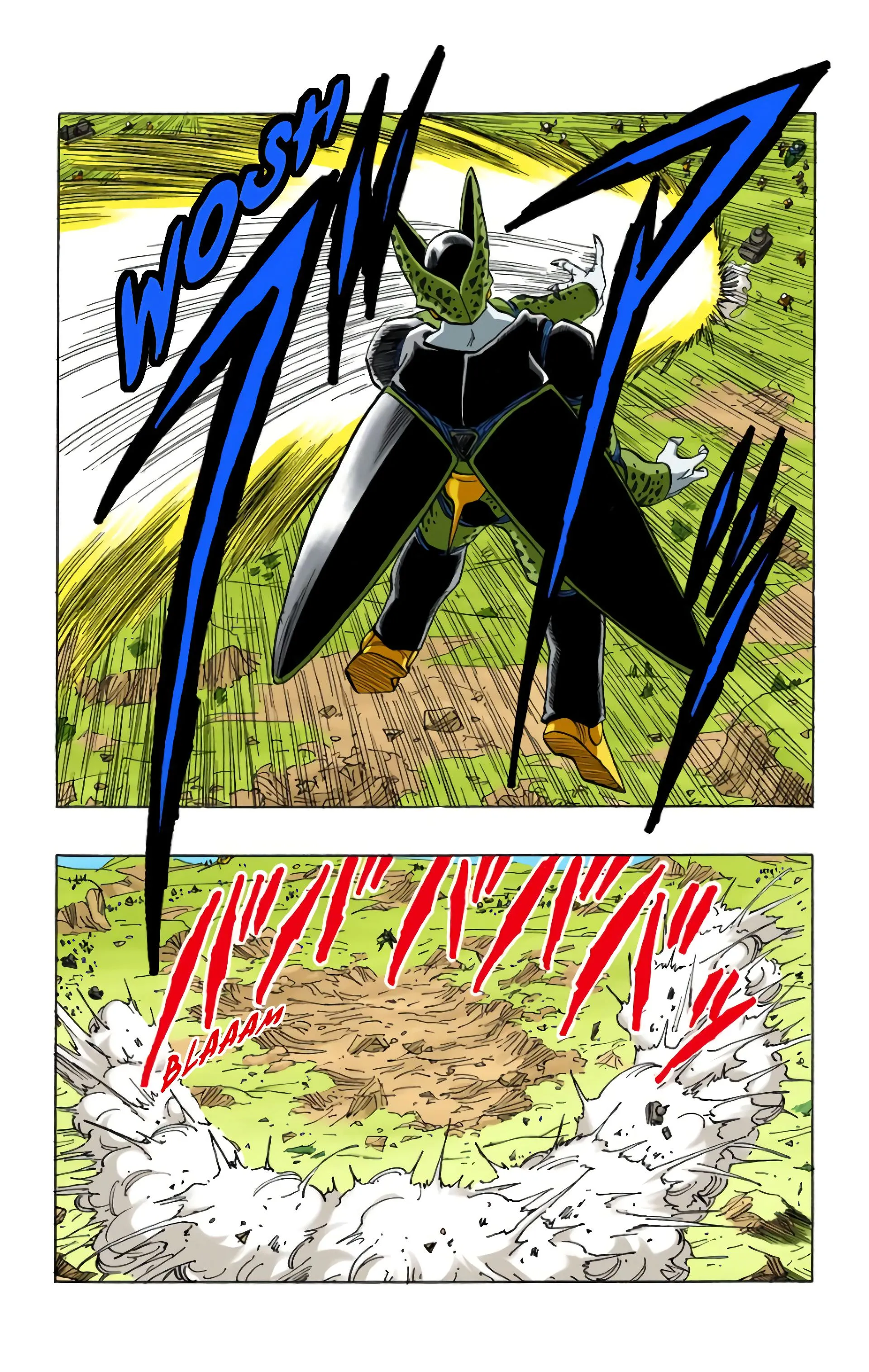 Read Dragon Ball FR Manga Online
