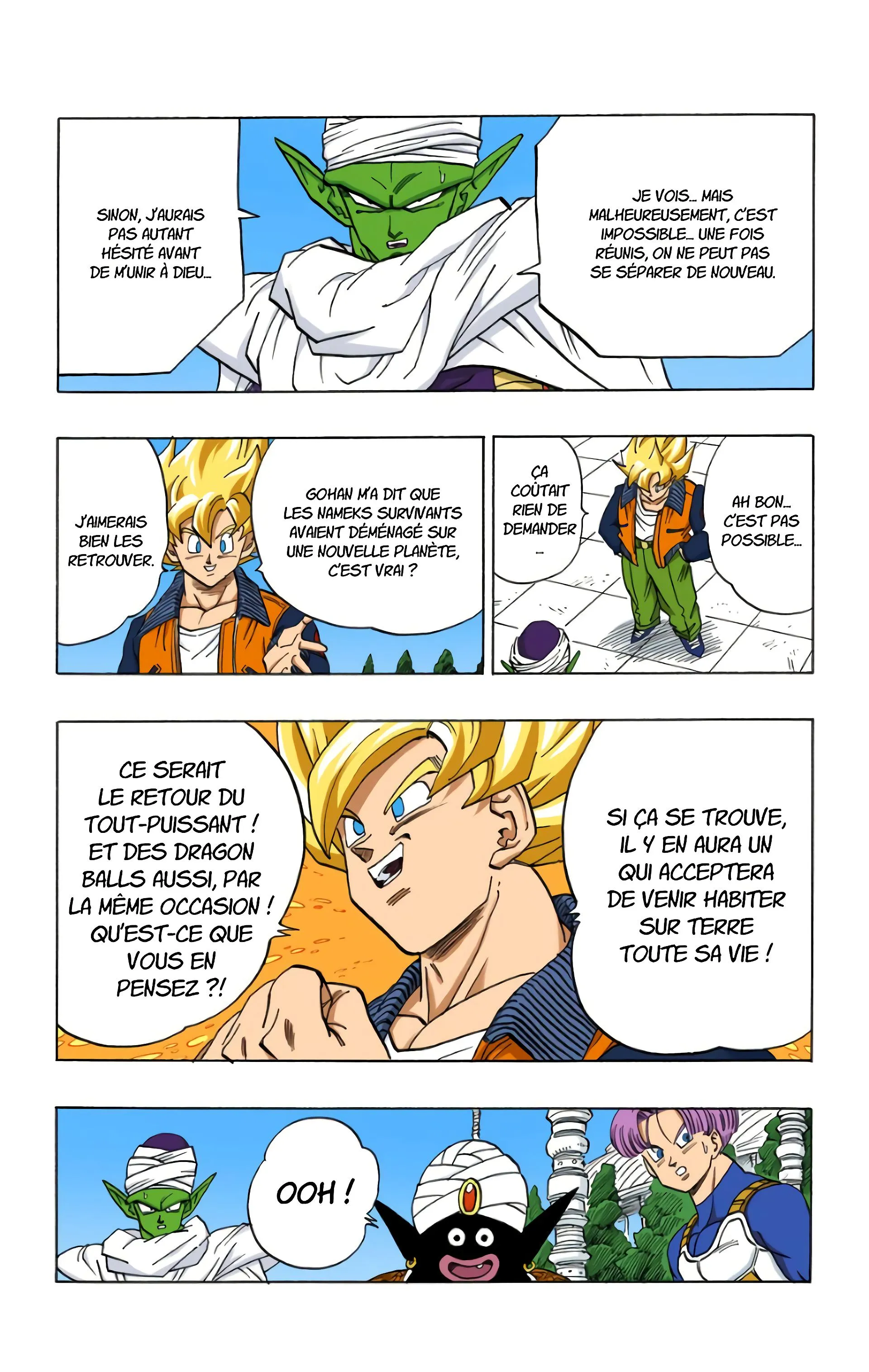 Read Dragon Ball FR Manga Online