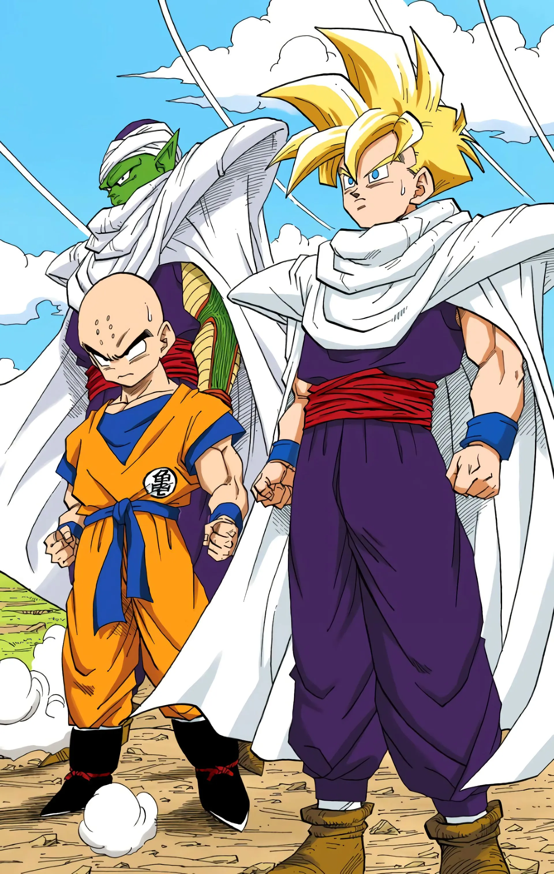 Read Dragon Ball FR Manga Online