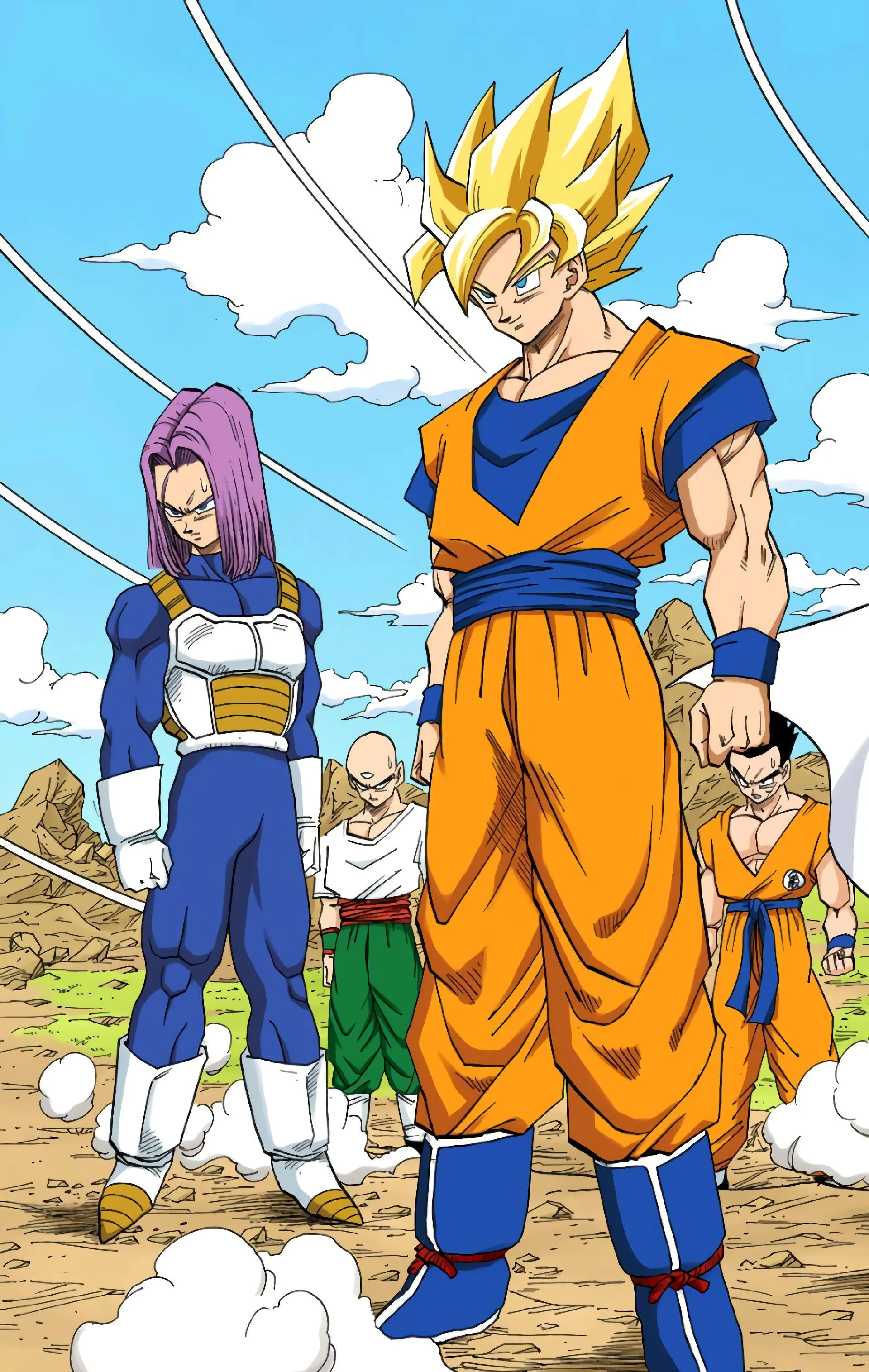 Read Dragon Ball FR Manga Online