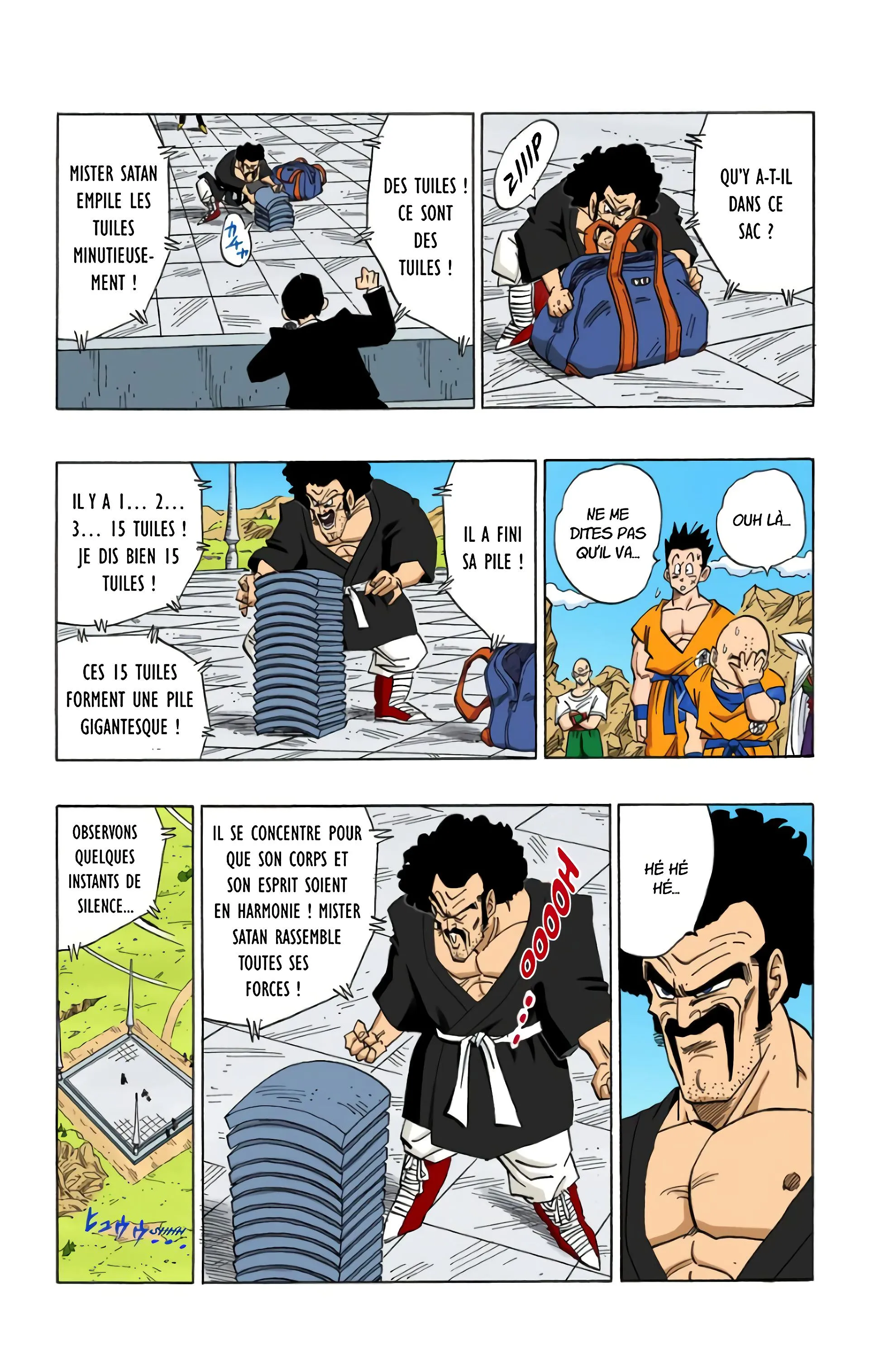 Read Dragon Ball FR Manga Online