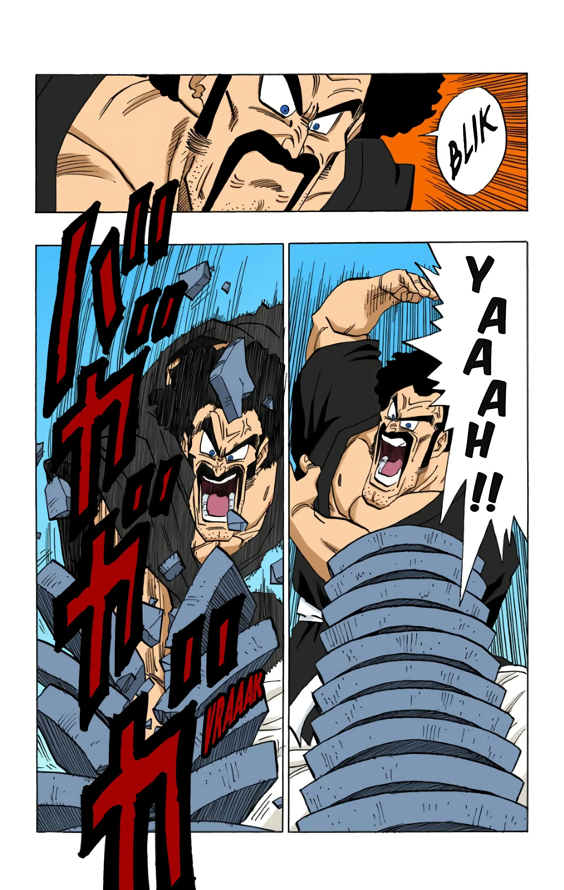 Read Dragon Ball FR Manga Online
