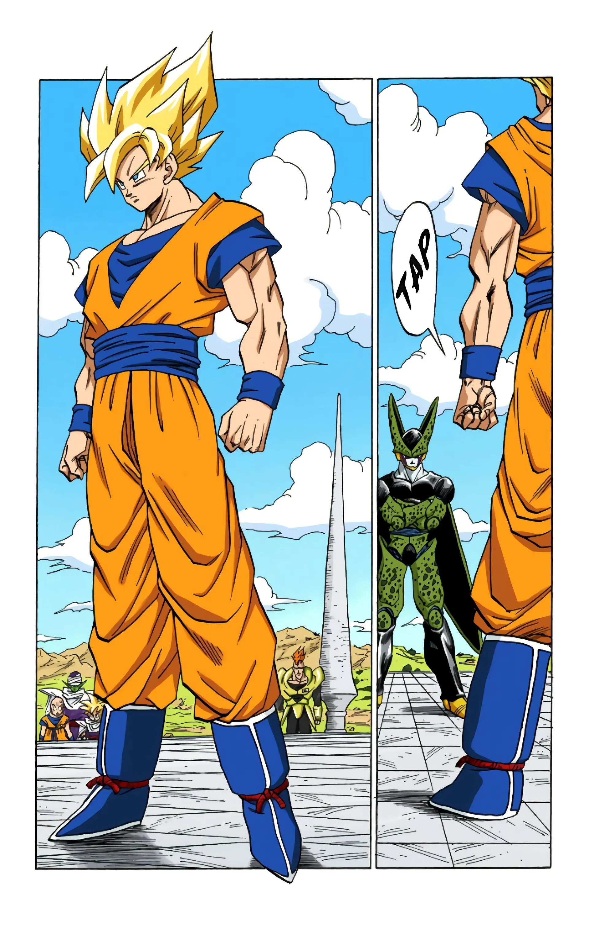 Read Dragon Ball FR Manga Online