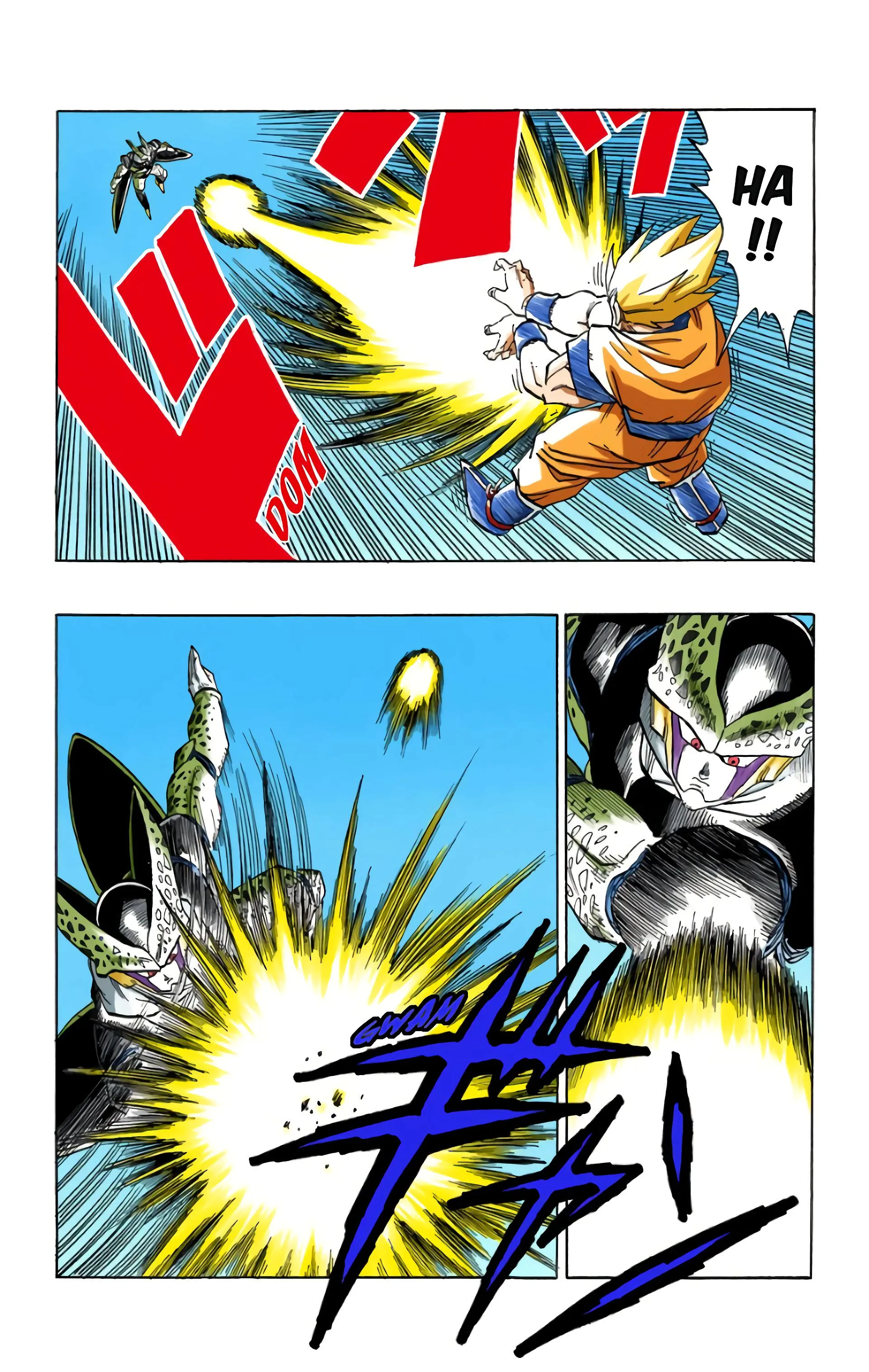 Read Dragon Ball FR Manga Online