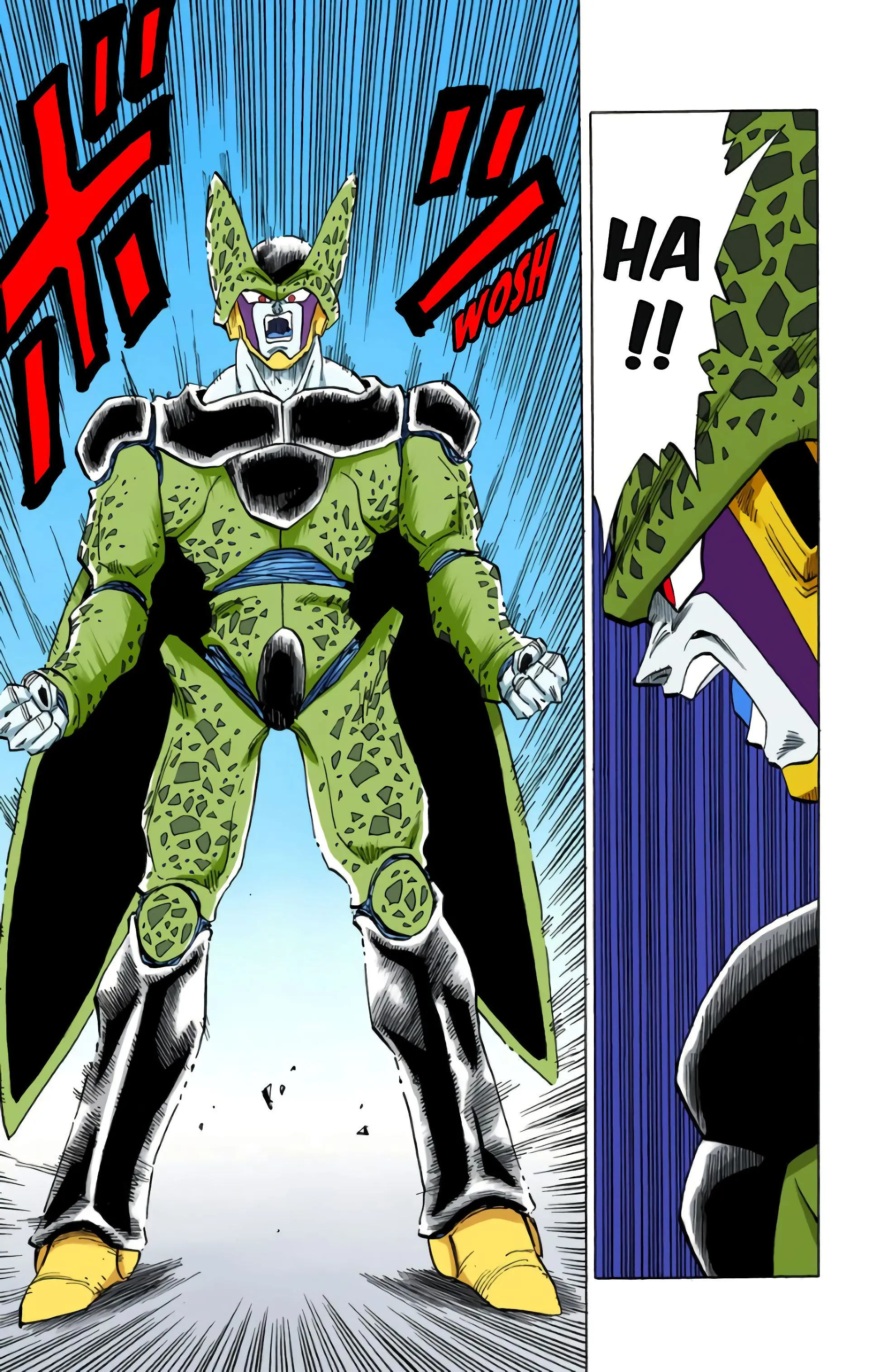 Read Dragon Ball FR Manga Online