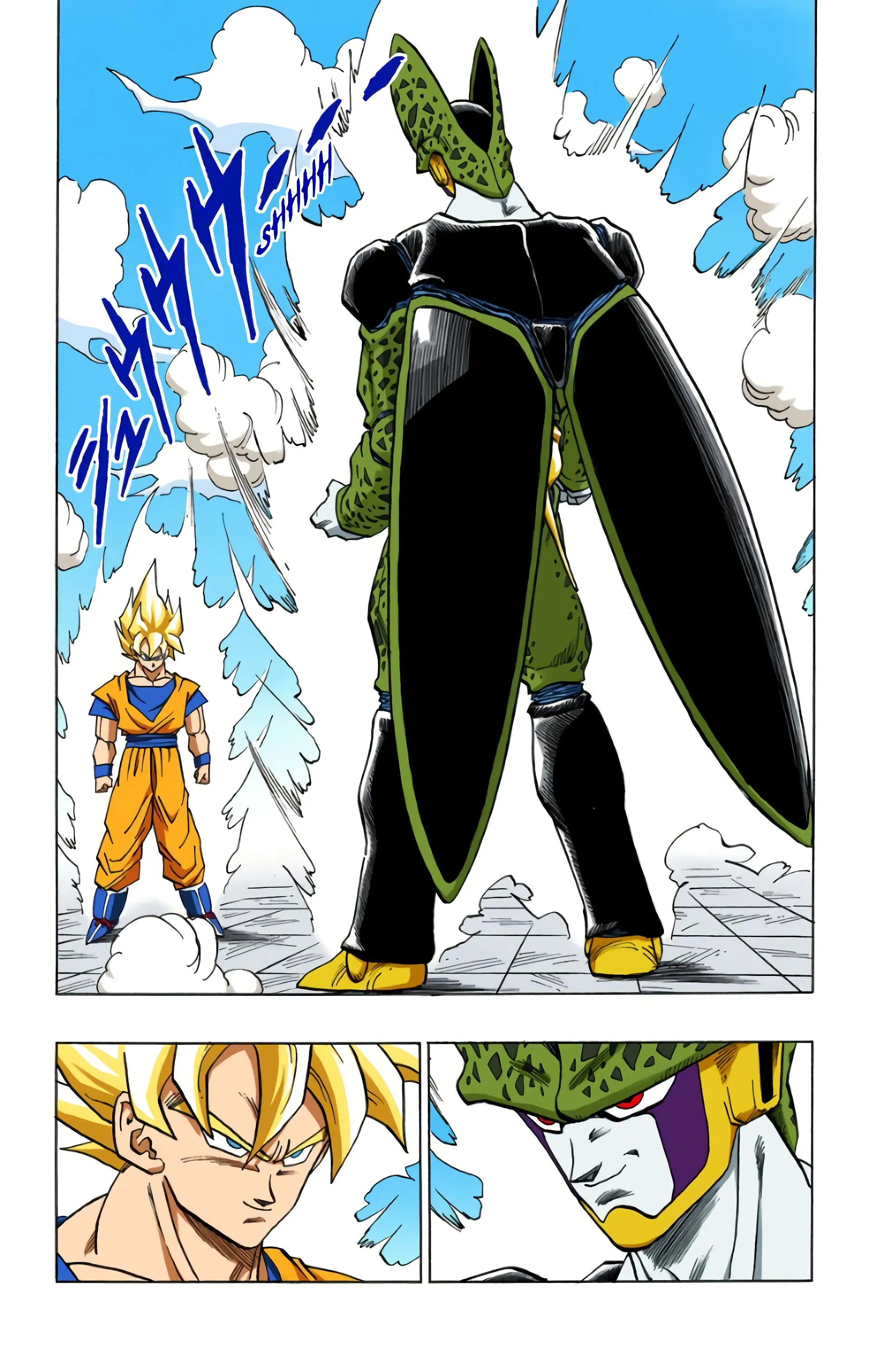 Read Dragon Ball FR Manga Online