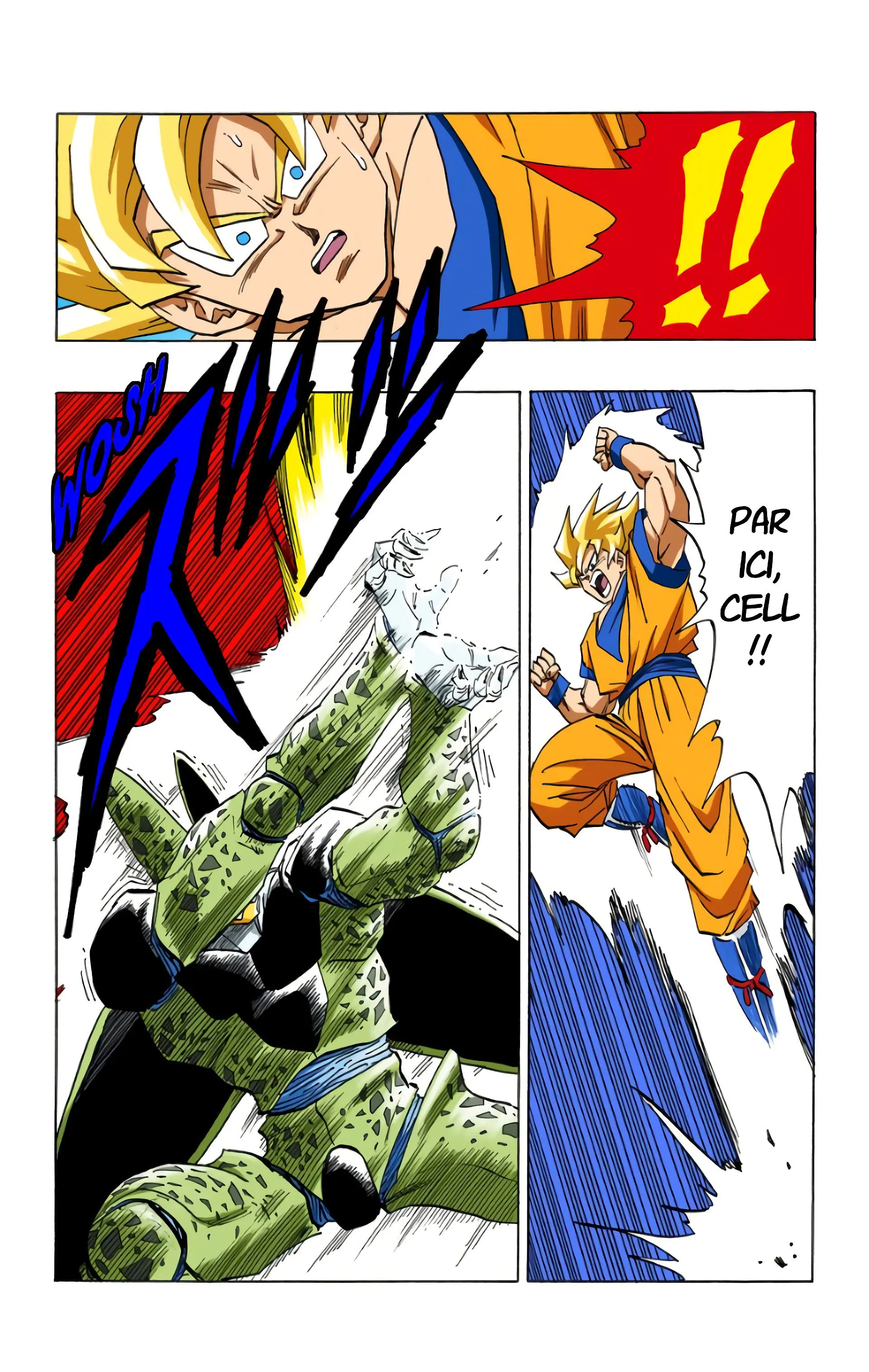 Read Dragon Ball FR Manga Online