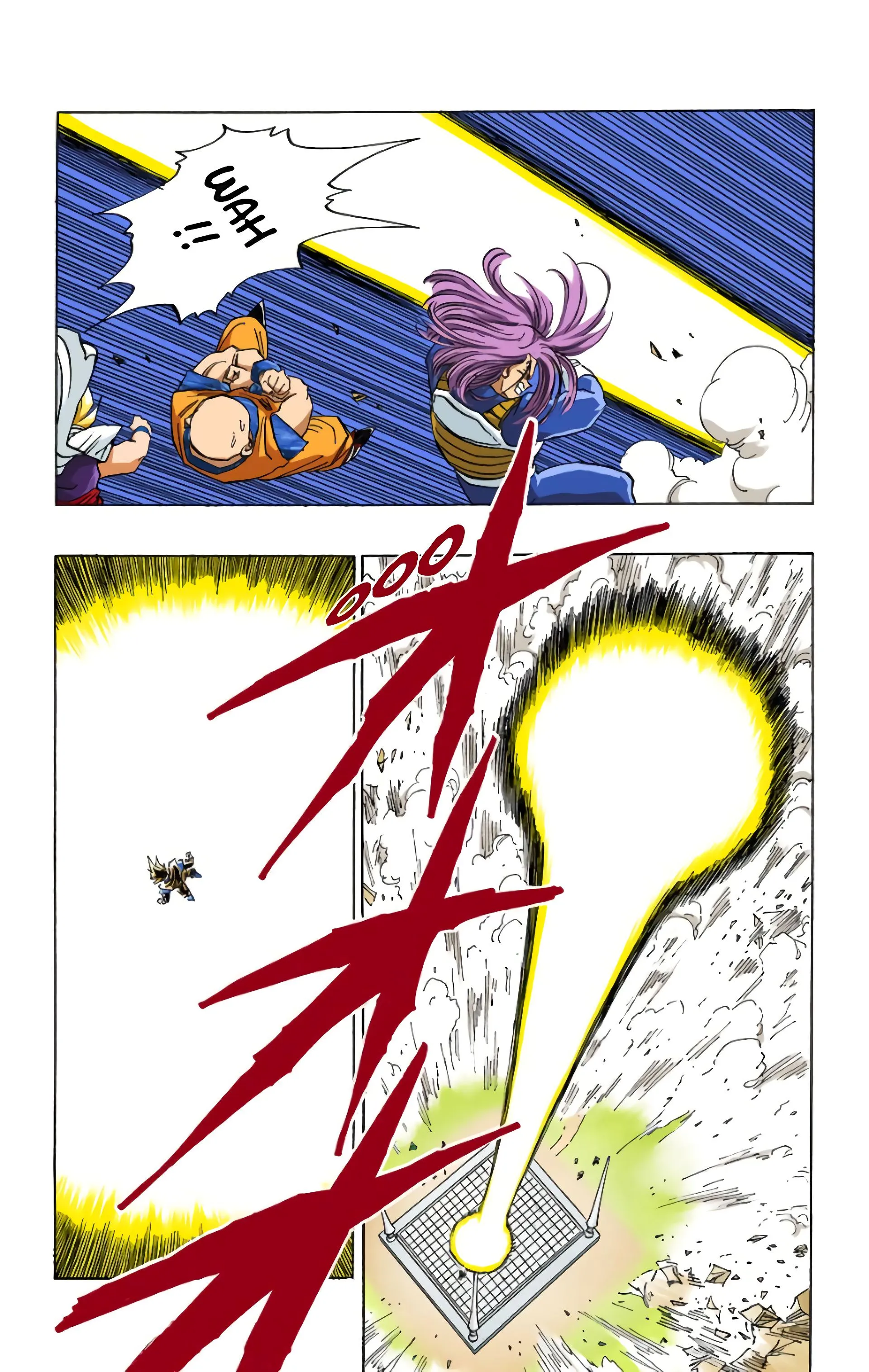 Read Dragon Ball FR Manga Online