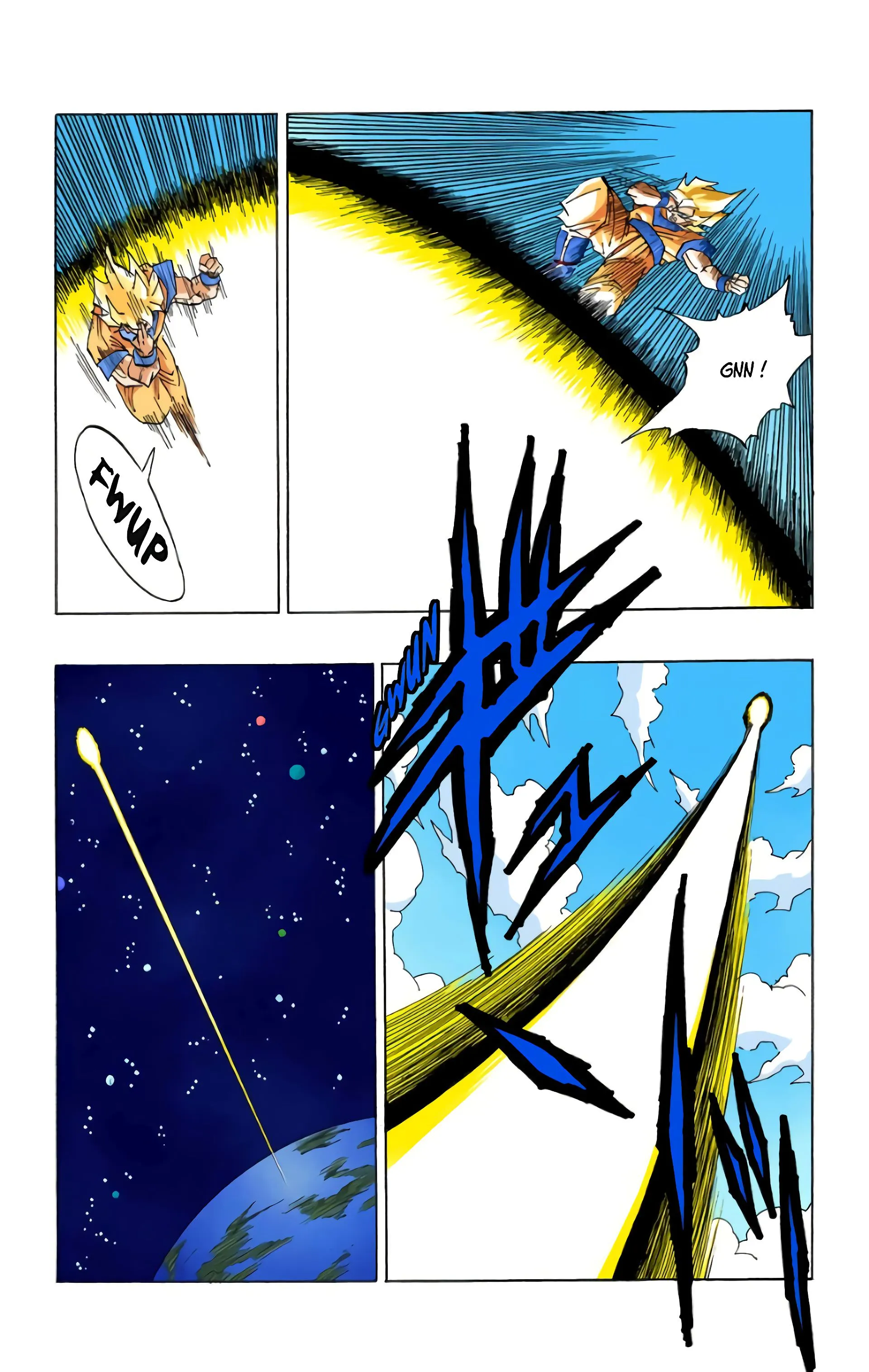 Read Dragon Ball FR Manga Online