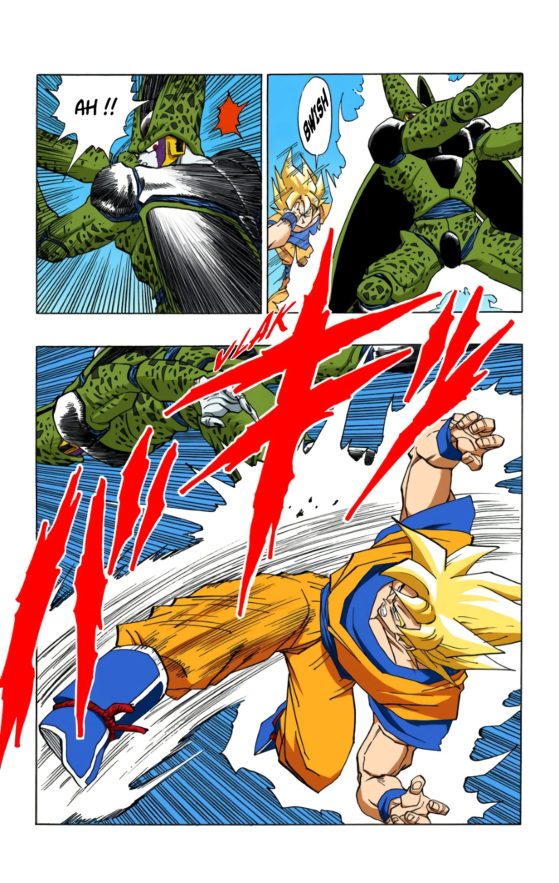 Read Dragon Ball FR Manga Online