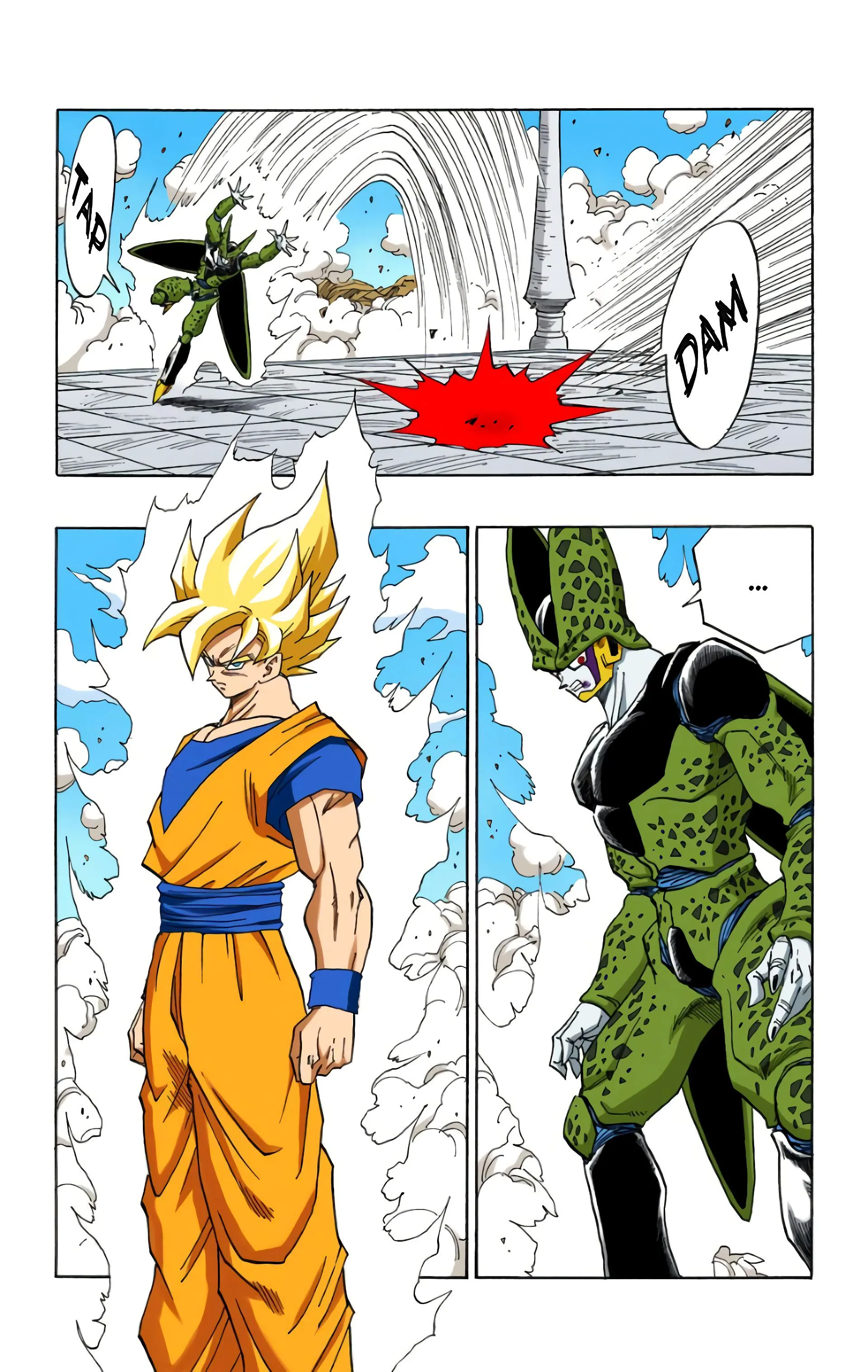 Read Dragon Ball FR Manga Online