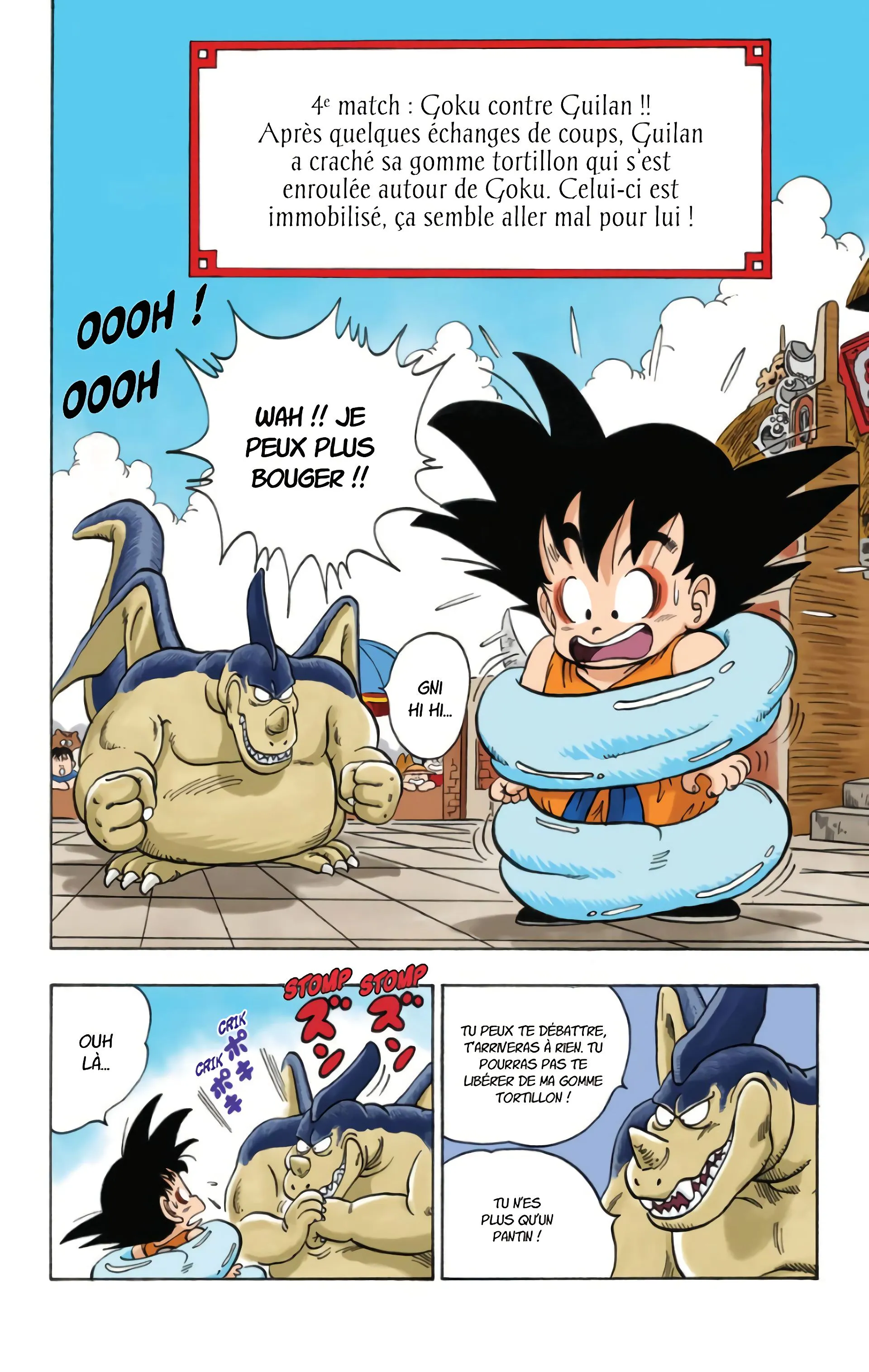 Read Dragon Ball FR Manga Online