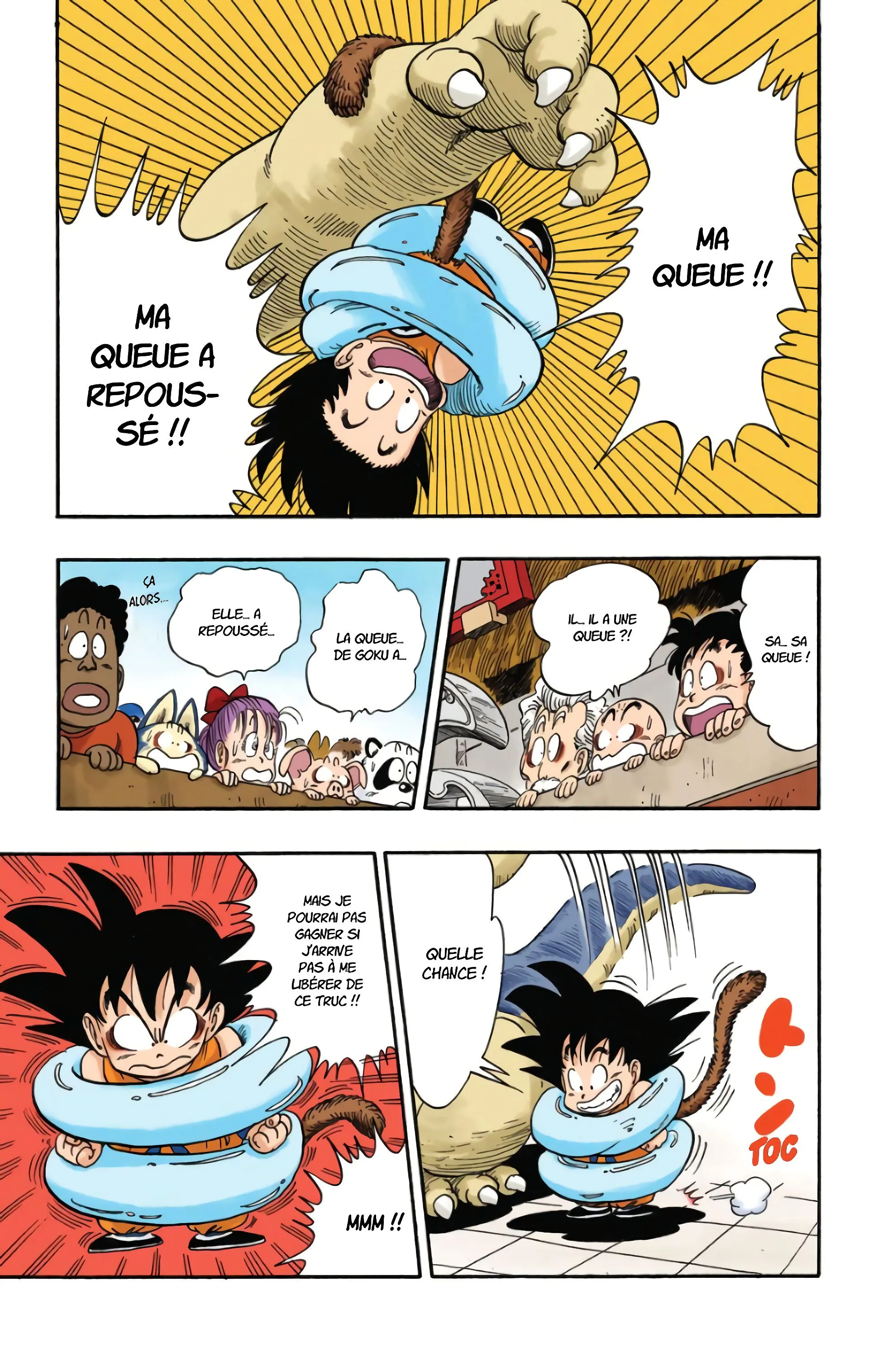 Read Dragon Ball FR Manga Online