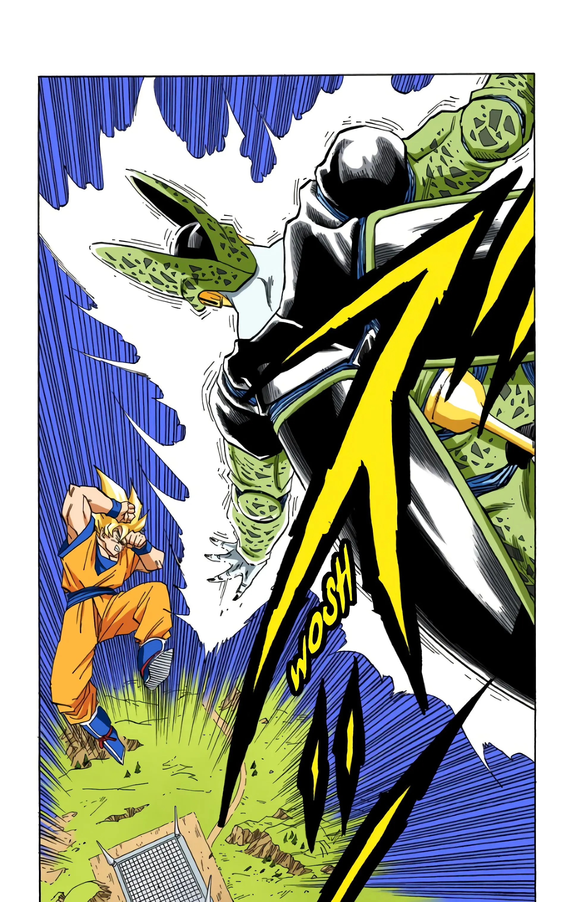Read Dragon Ball FR Manga Online