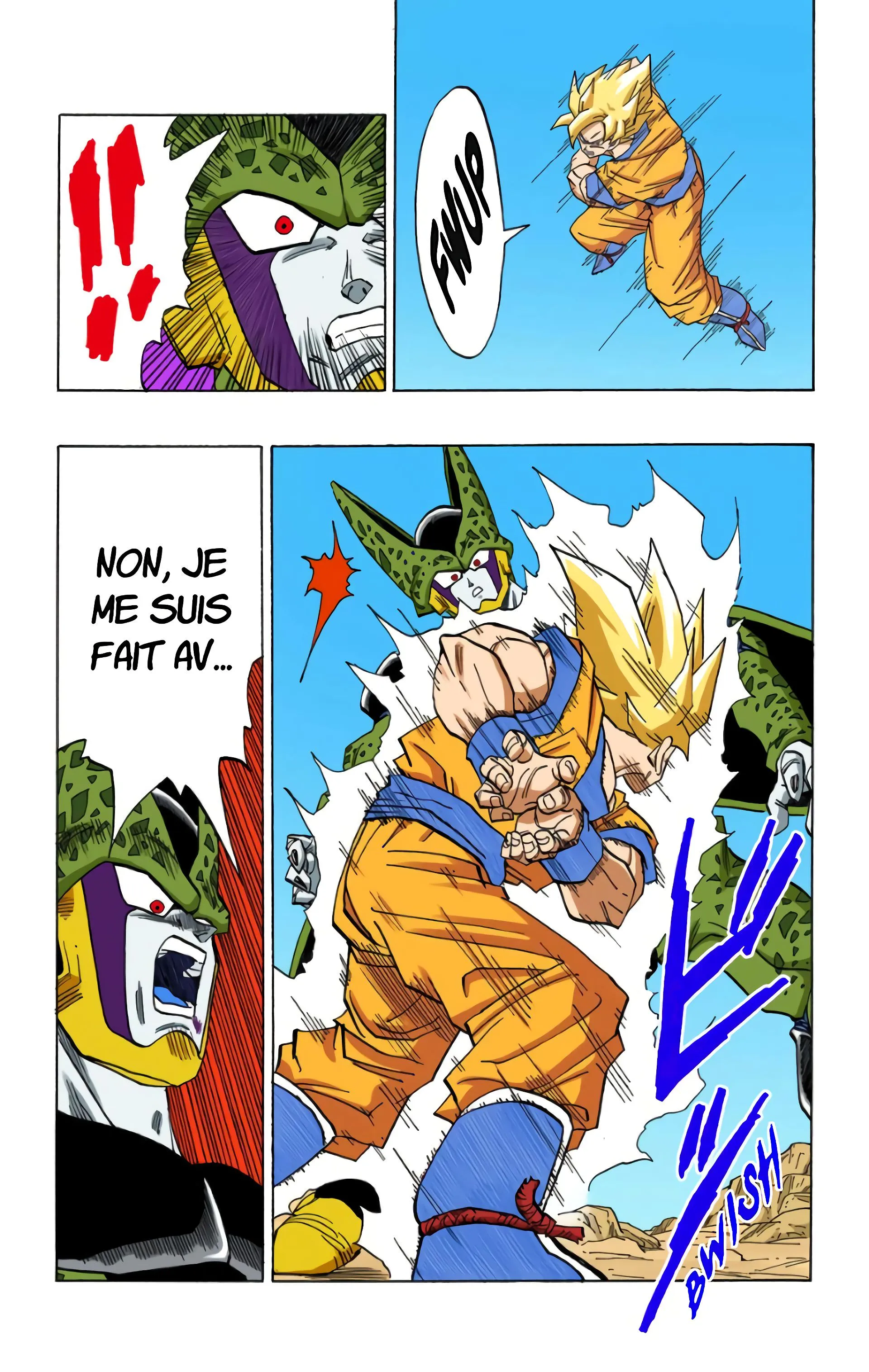 Read Dragon Ball FR Manga Online