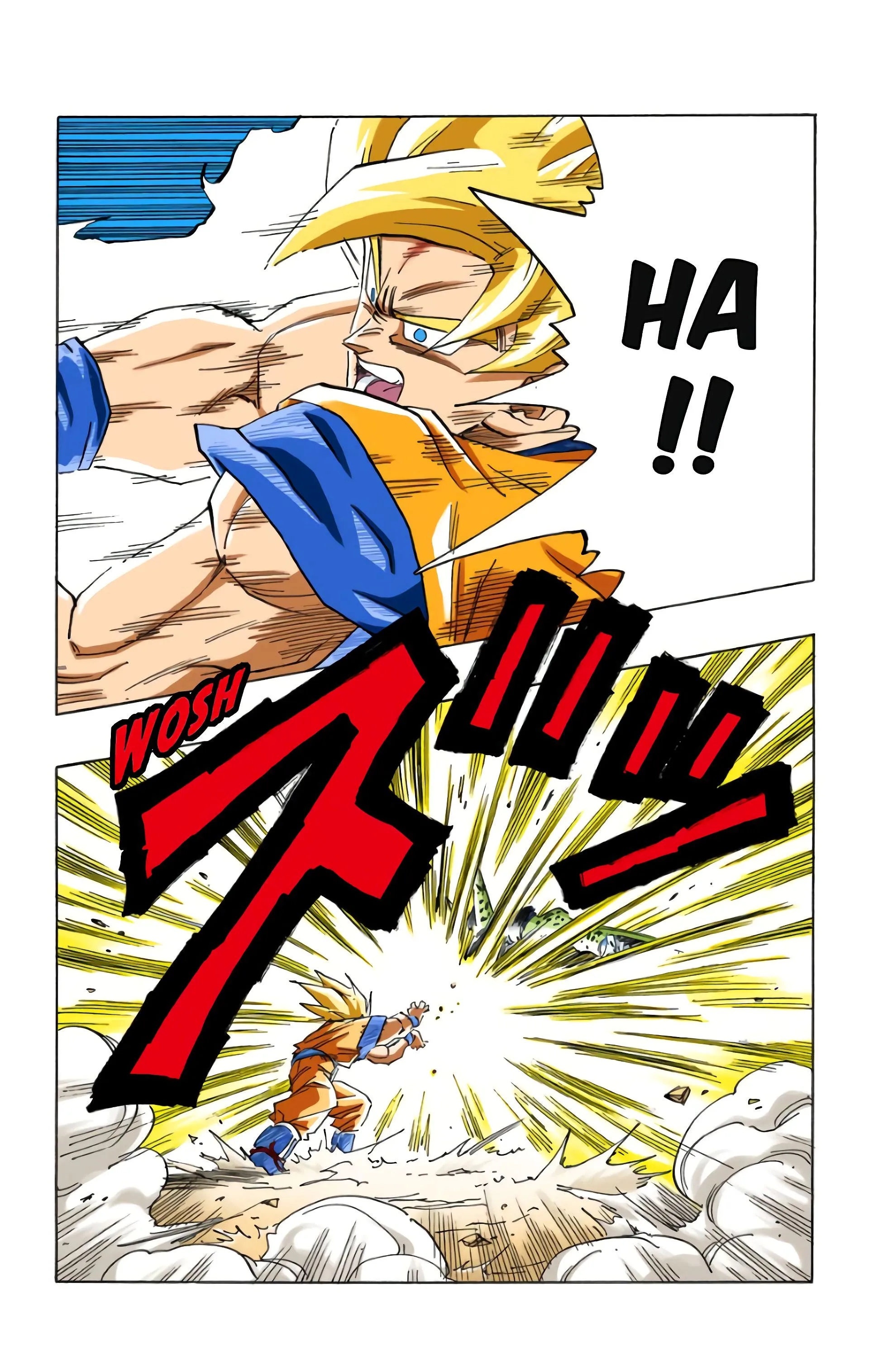 Read Dragon Ball FR Manga Online