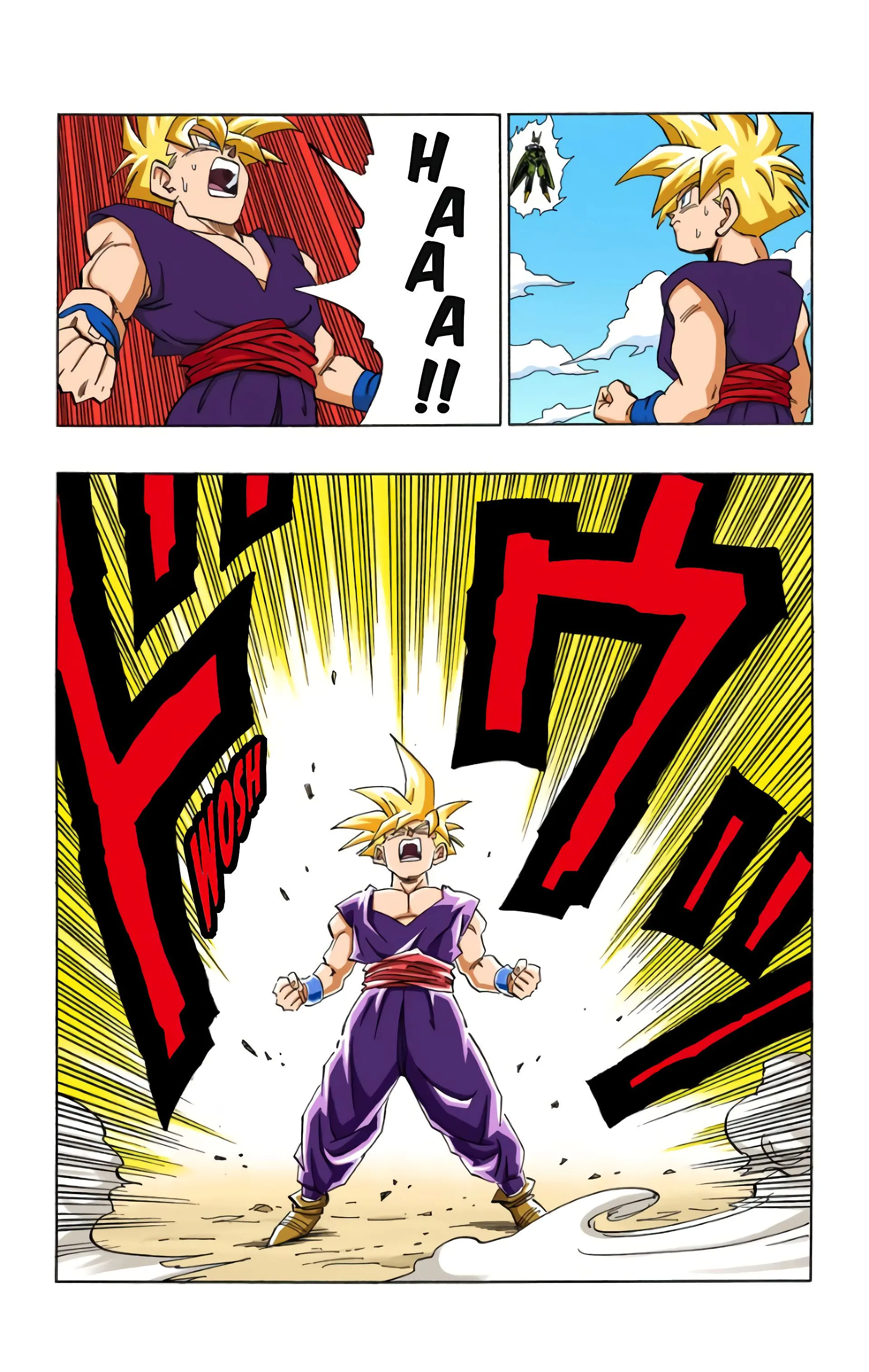 Read Dragon Ball FR Manga Online