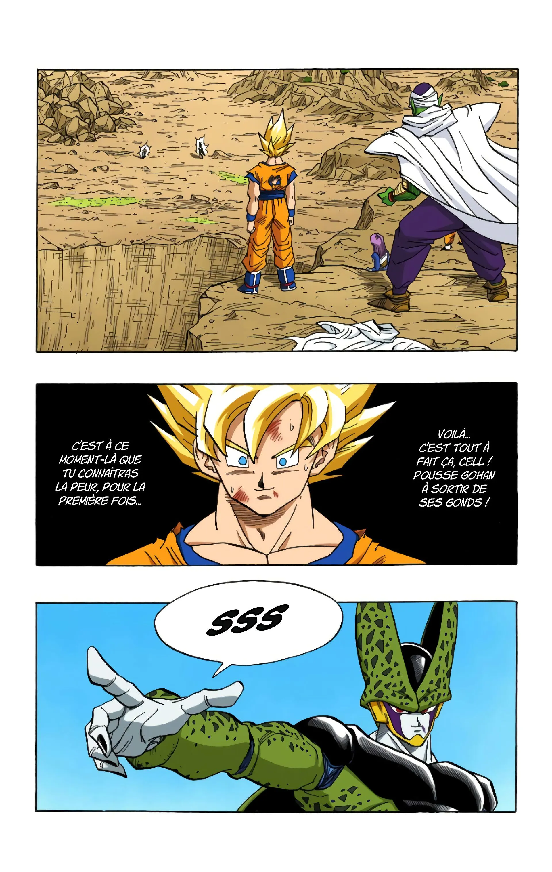 Read Dragon Ball FR Manga Online