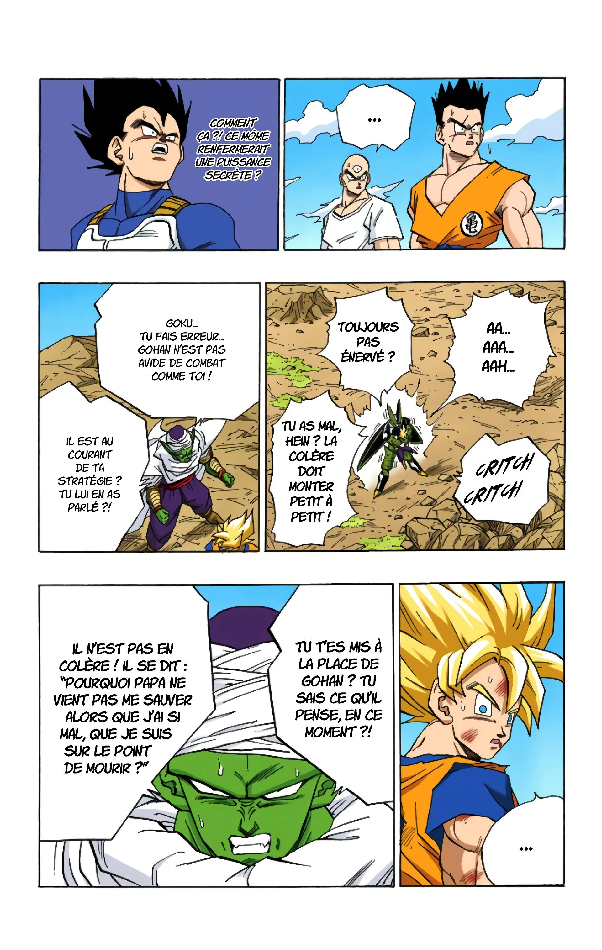 Read Dragon Ball FR Manga Online