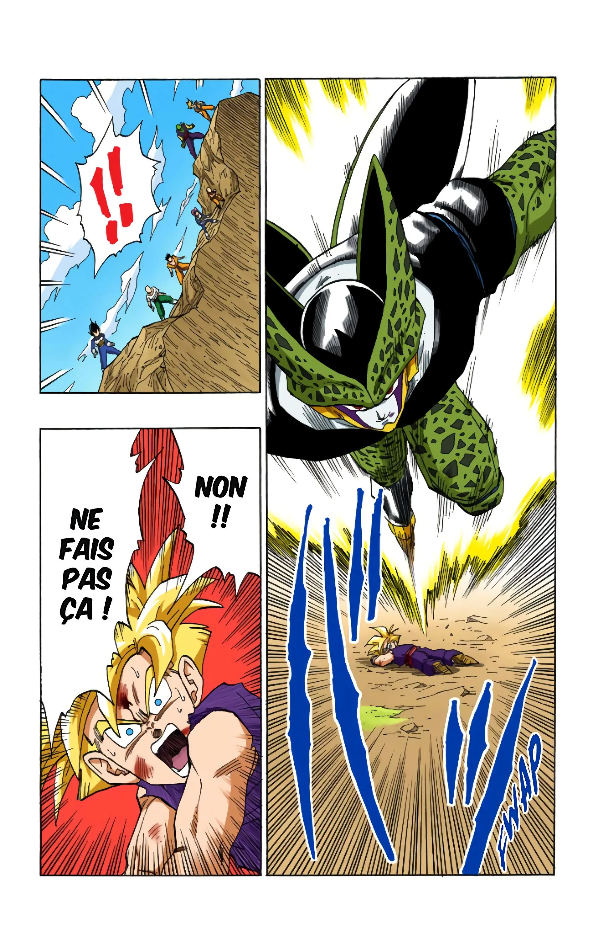 Read Dragon Ball FR Manga Online