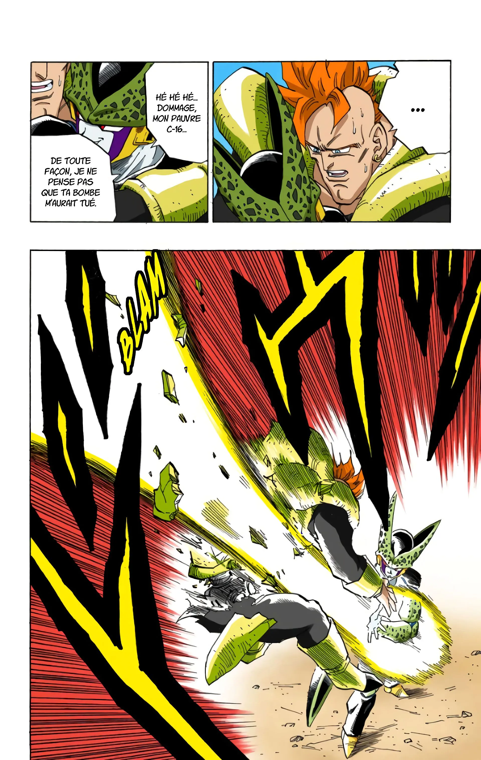 Read Dragon Ball FR Manga Online